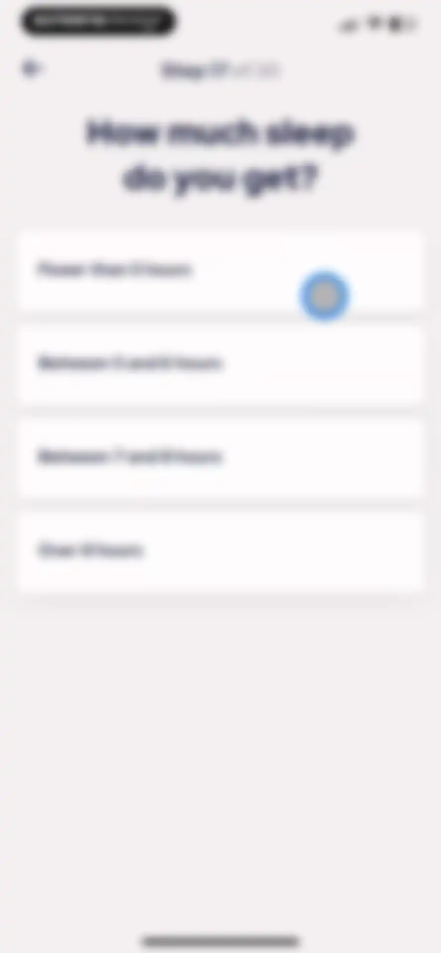 FastEasy: Intermittent Fasting screen 22