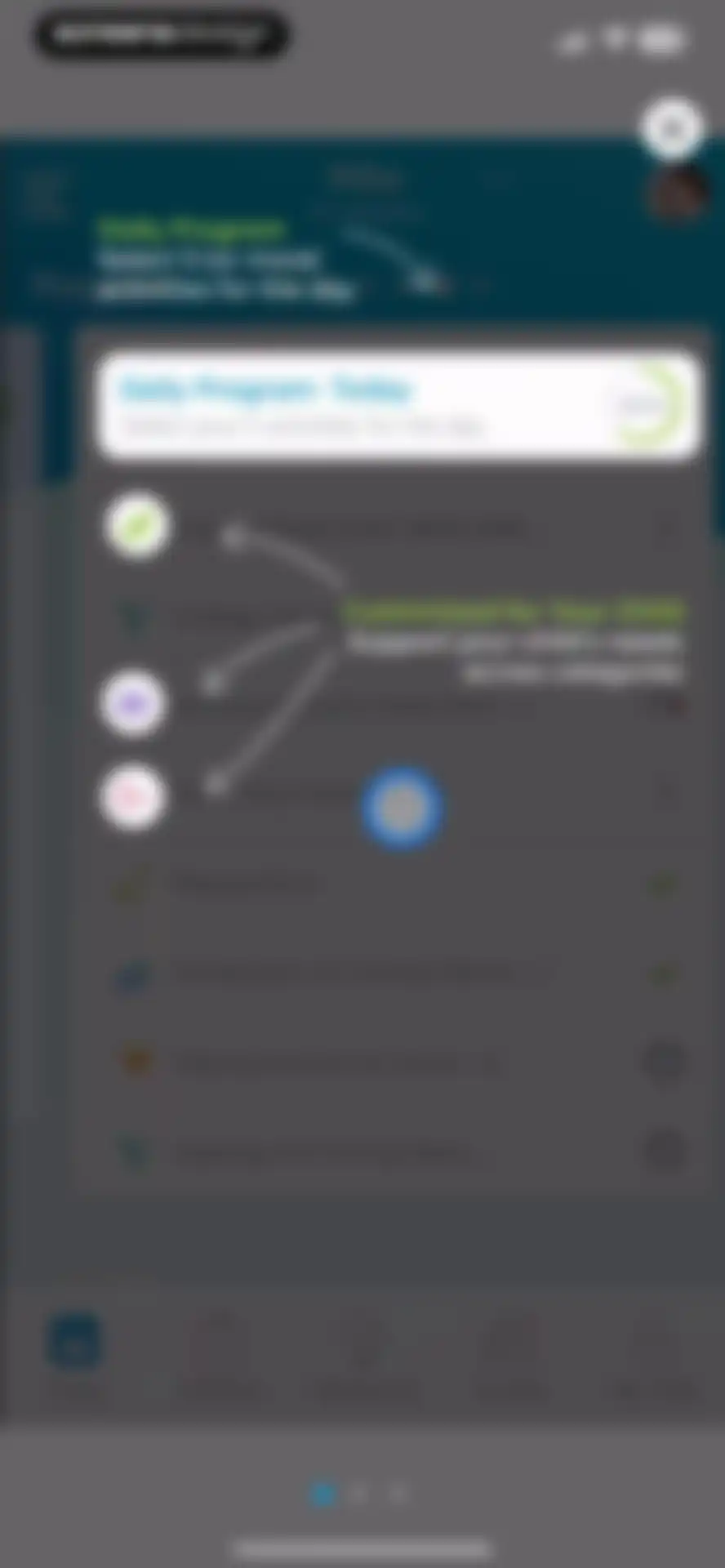 BabySparks - Development App screen 61