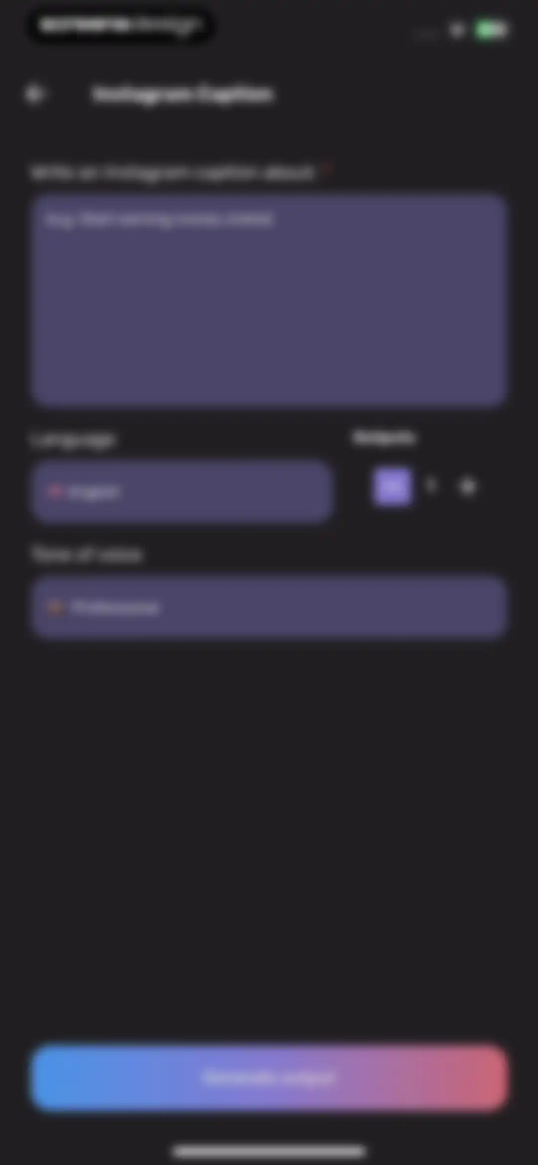 Gamma AI -Ask AI Chat Anything screen 49