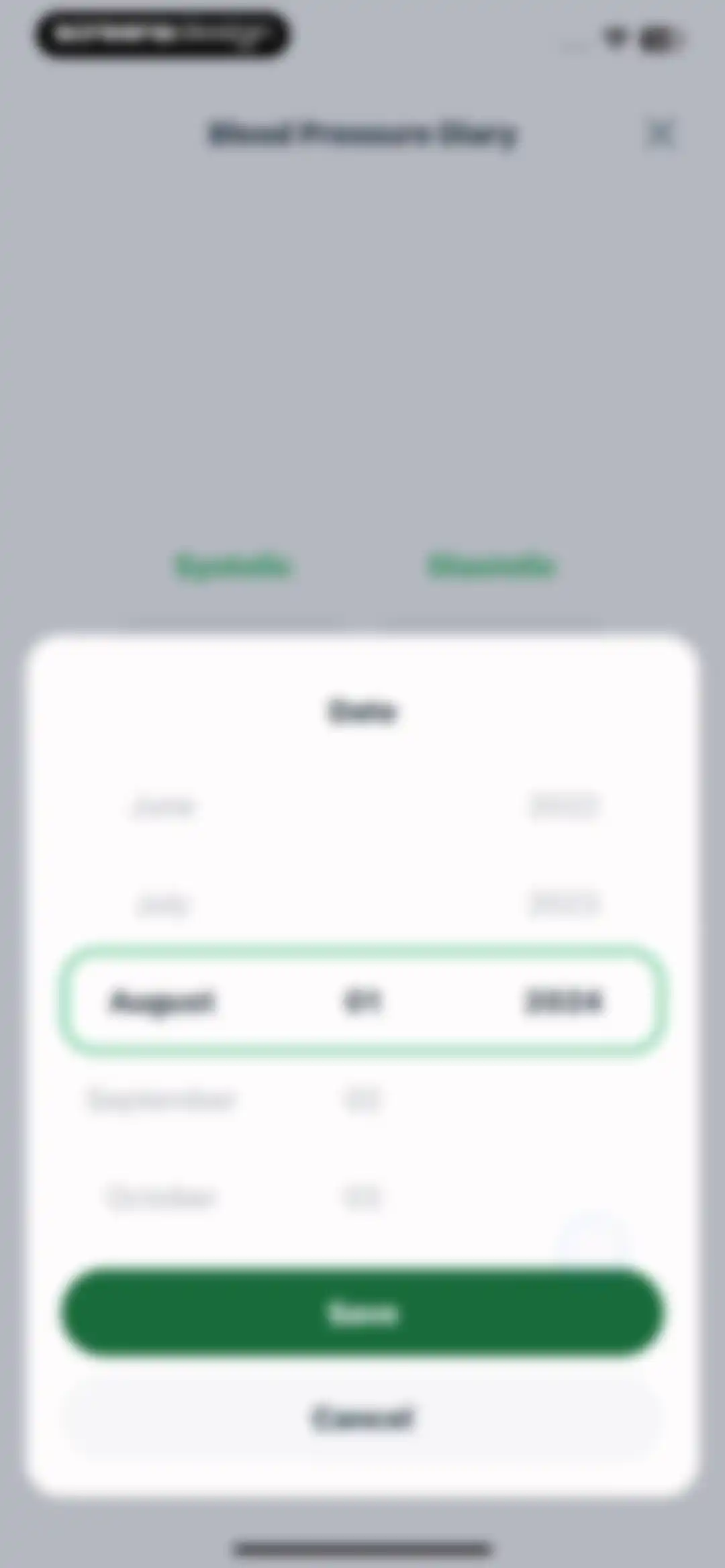 BalanceMe-Health AI&Self Care screen 20