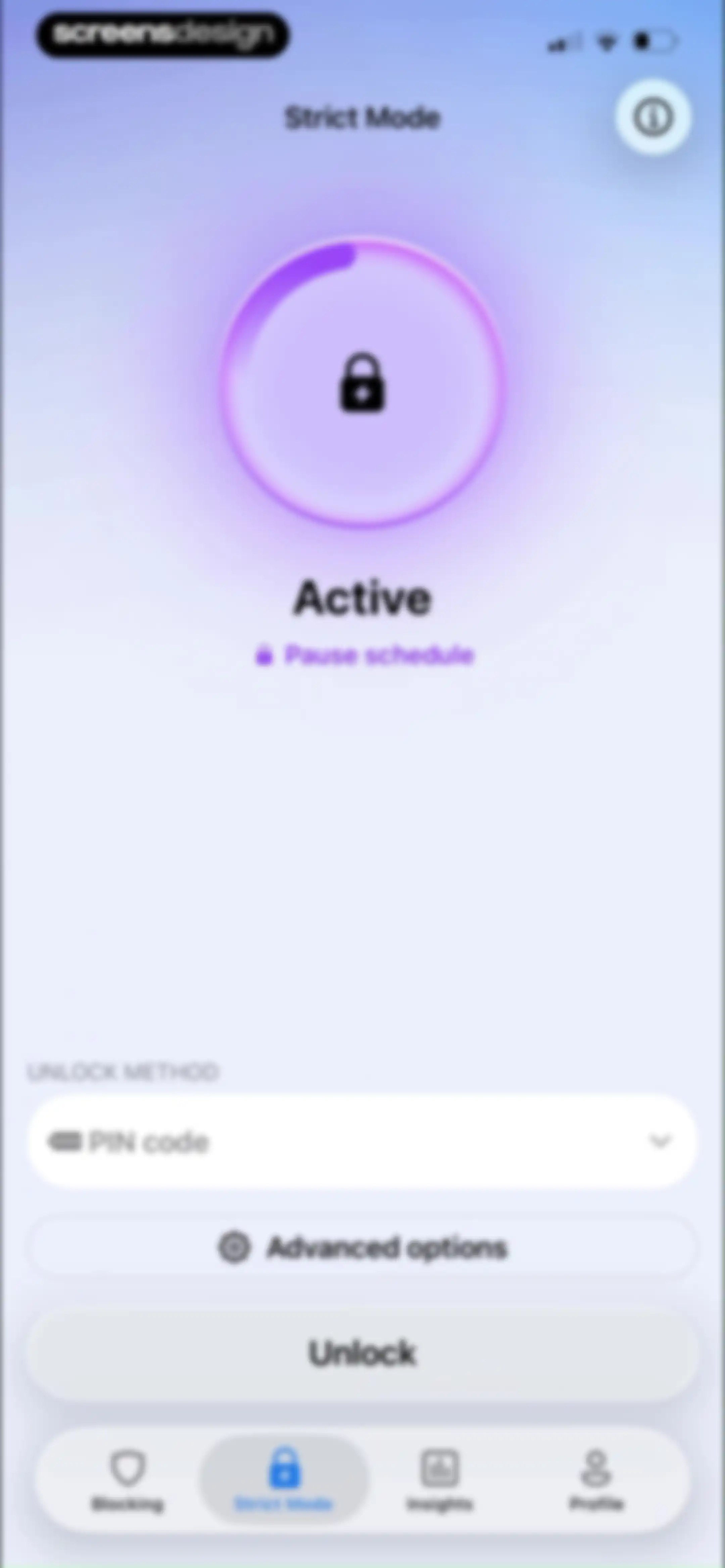 AppBlock: Block Apps & Website screen 125