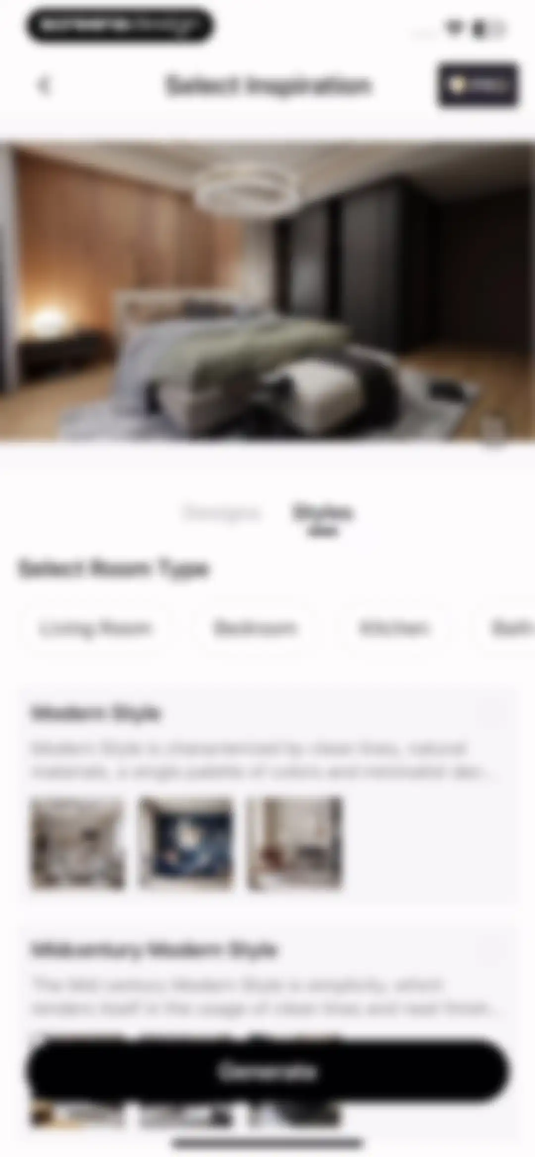 Deko: AI Home Design & Remodel screen 34
