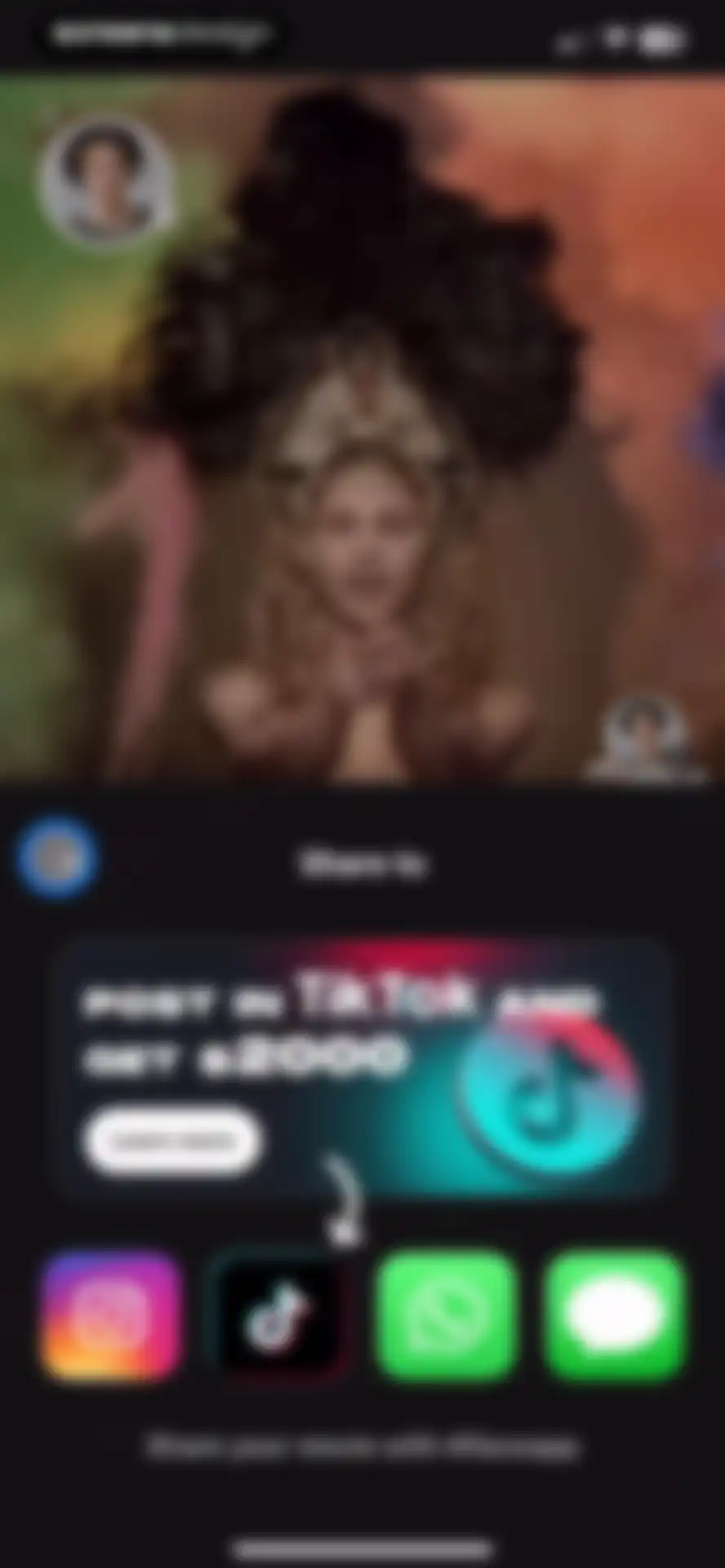 iface: Face Swap & Deep Fake screen 28