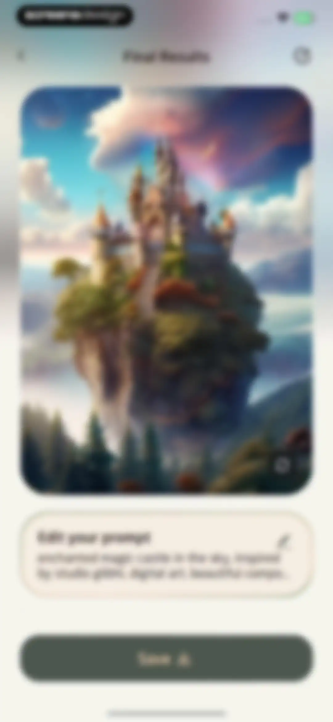 Miracle-AI Avatar&Photo Editor screen 56