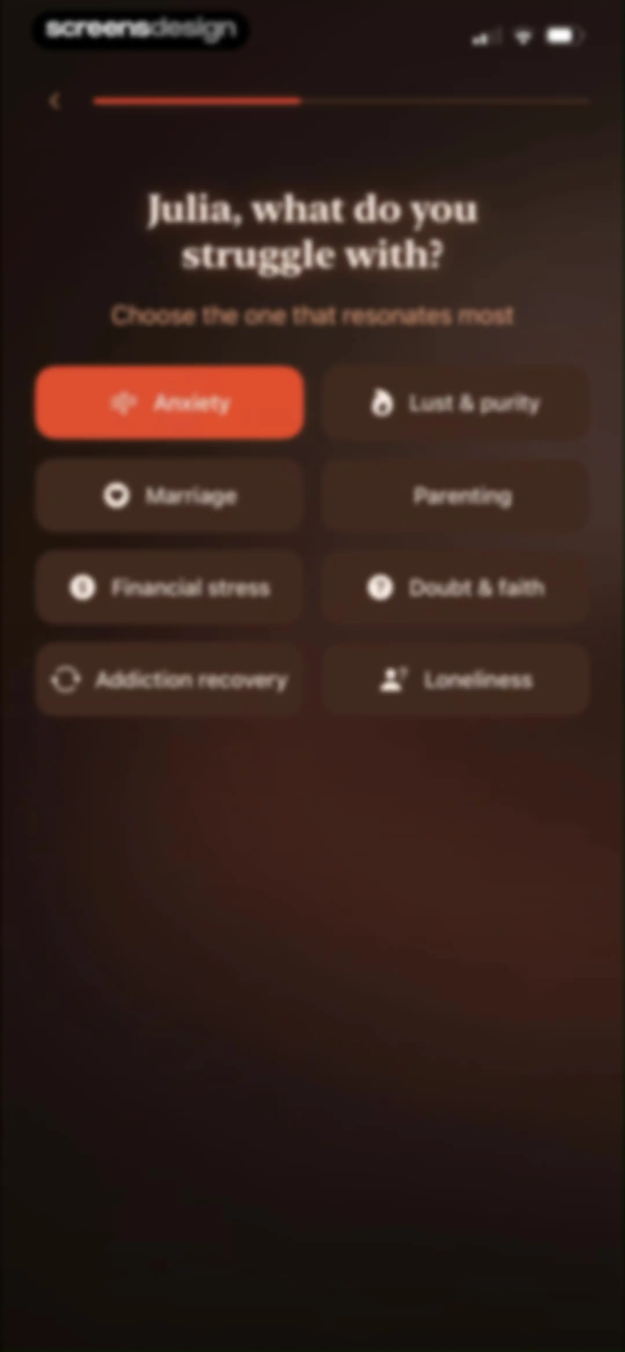 From Bible: Bible Widgets screen 15