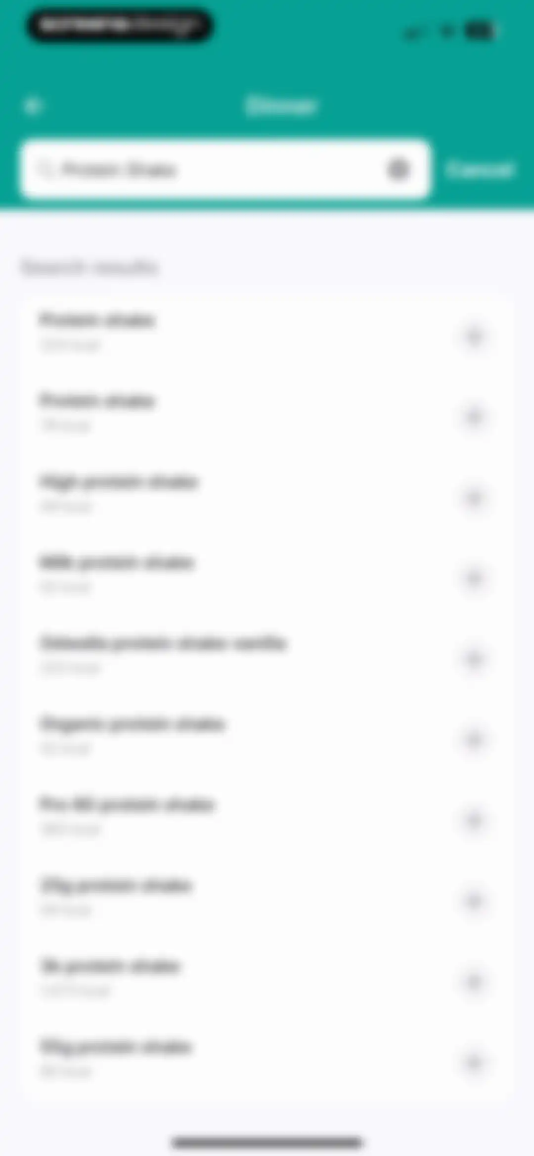 ‎Calorie Counter: Food Tracker screen 65