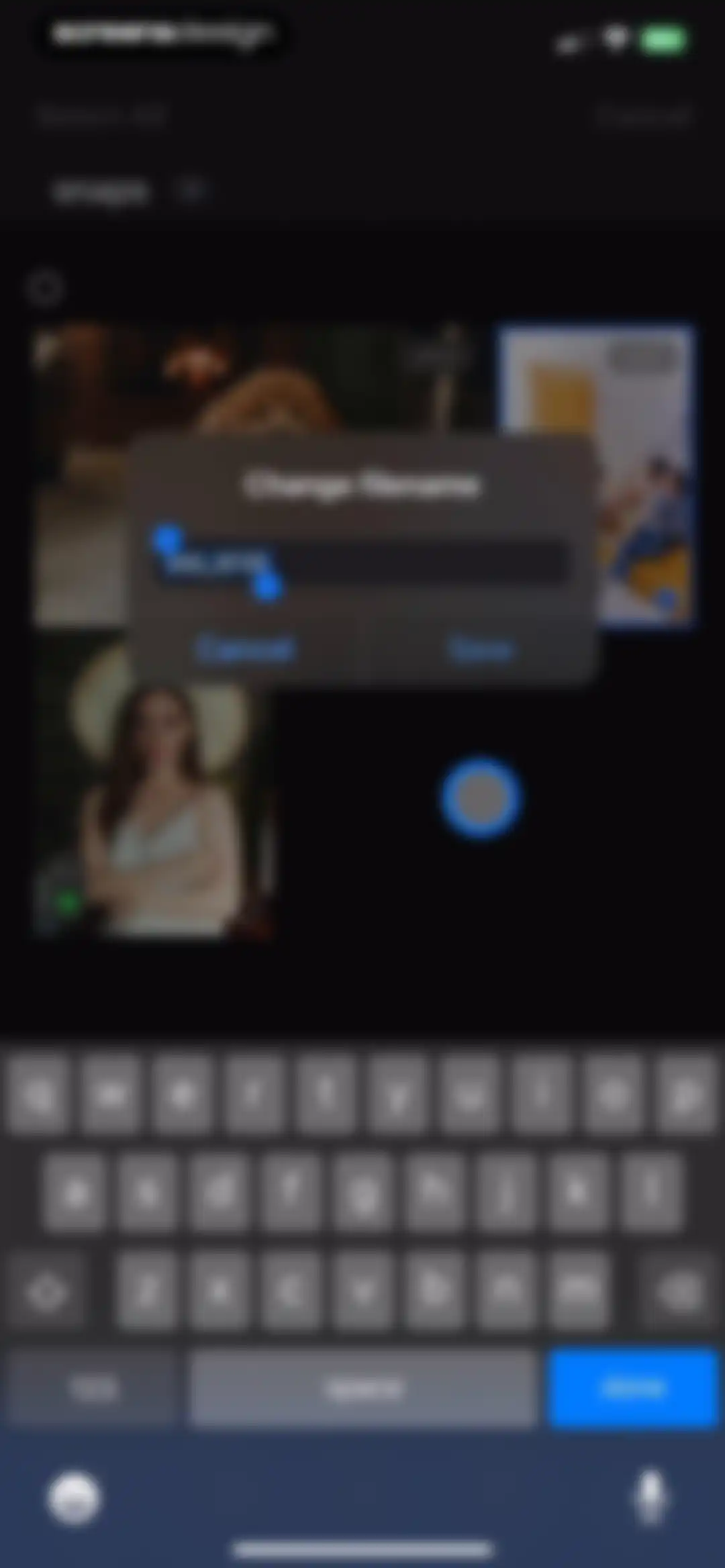 Capture One screen 55
