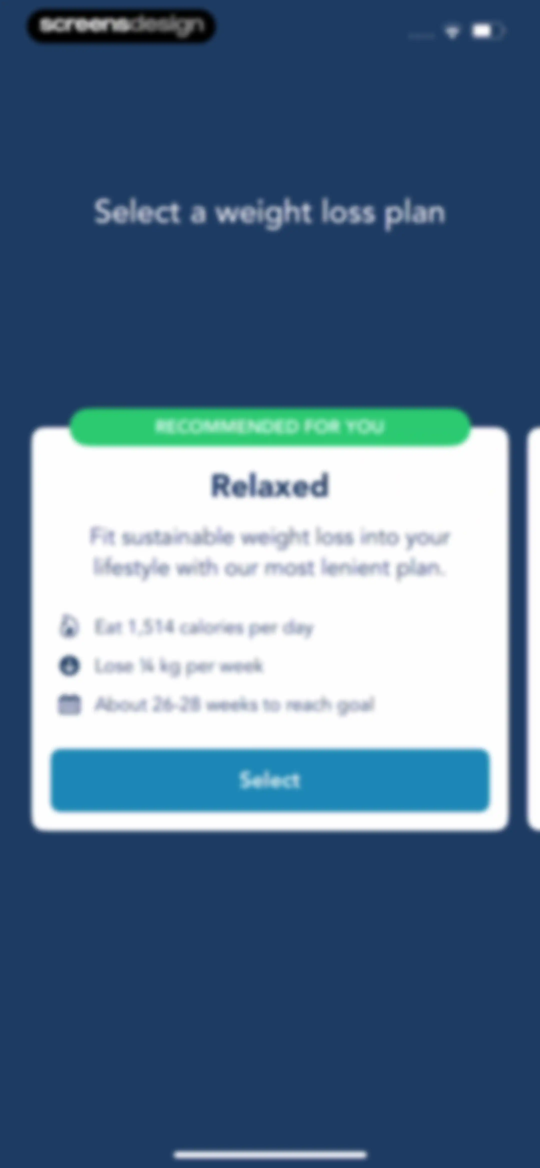 Lose It! – Calorie Counter screen 28