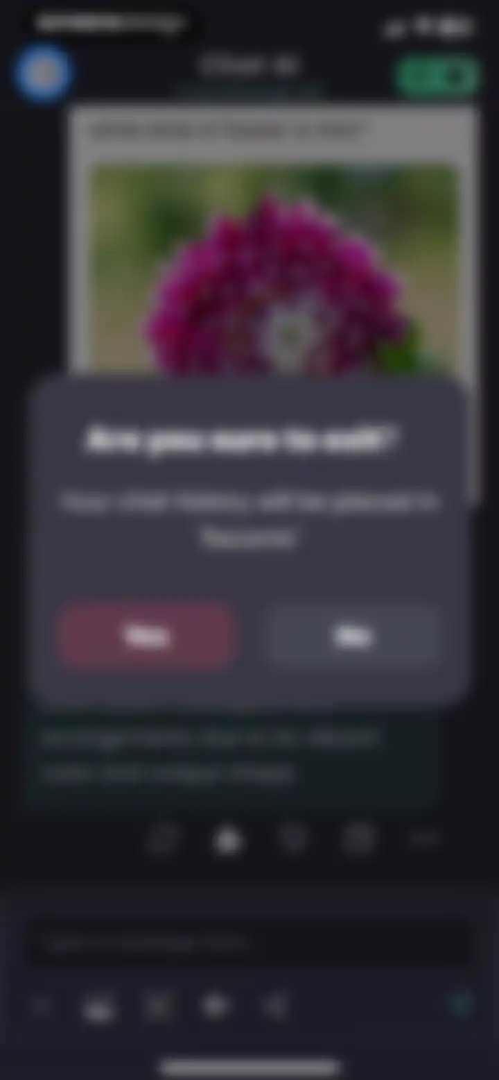 AI Chat -Ask Chatbot Assistant screen 22