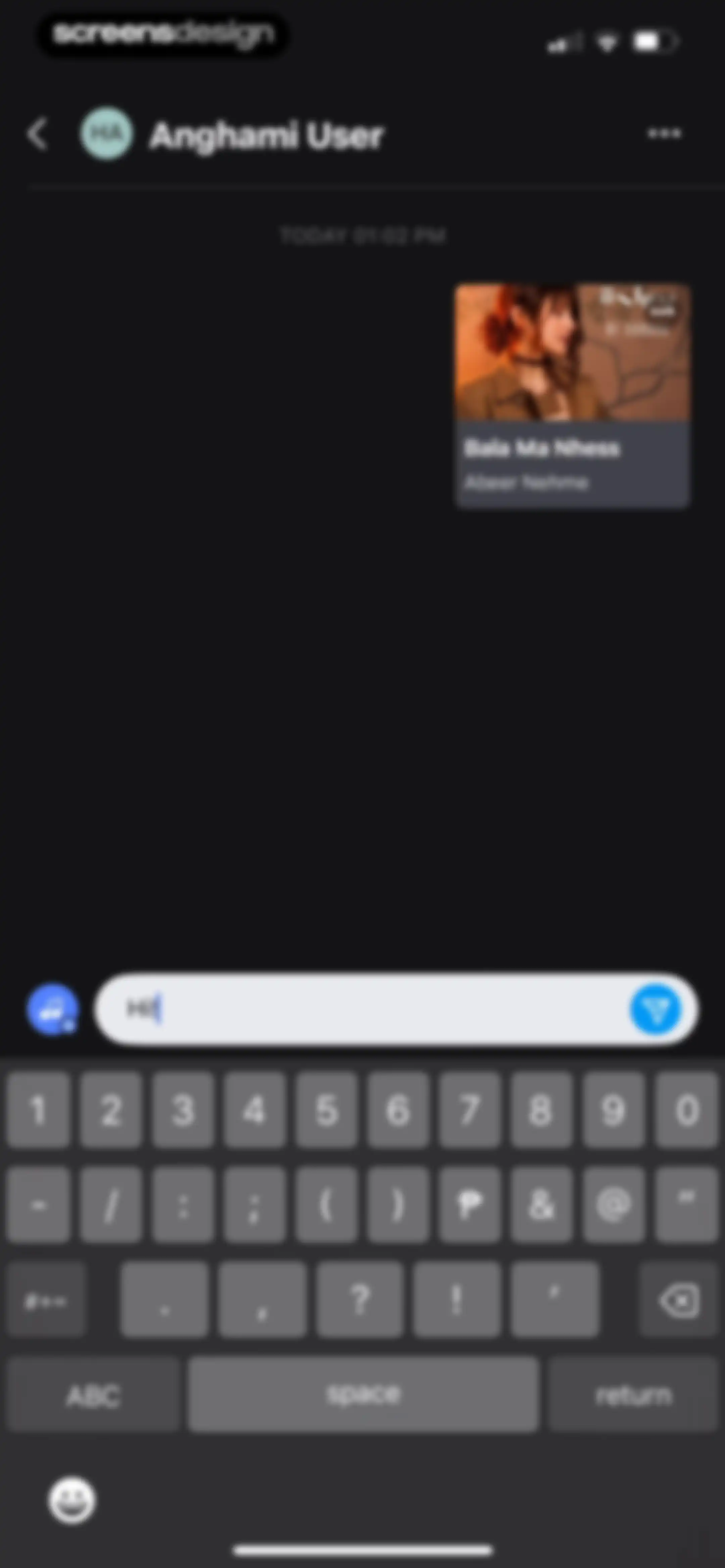 Anghami: Play Music & Podcasts screen 65