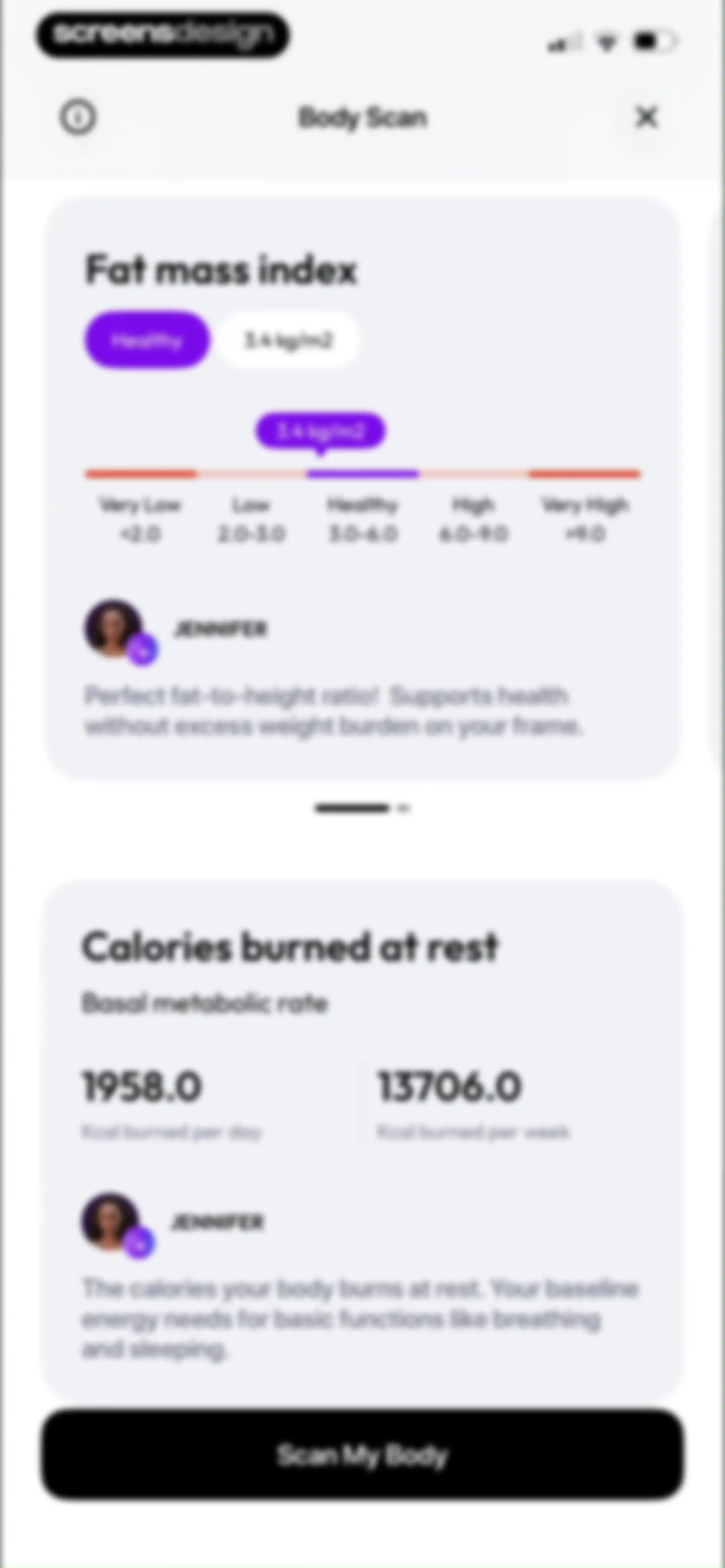 Zing AI: Home & Gym Workouts screen 176