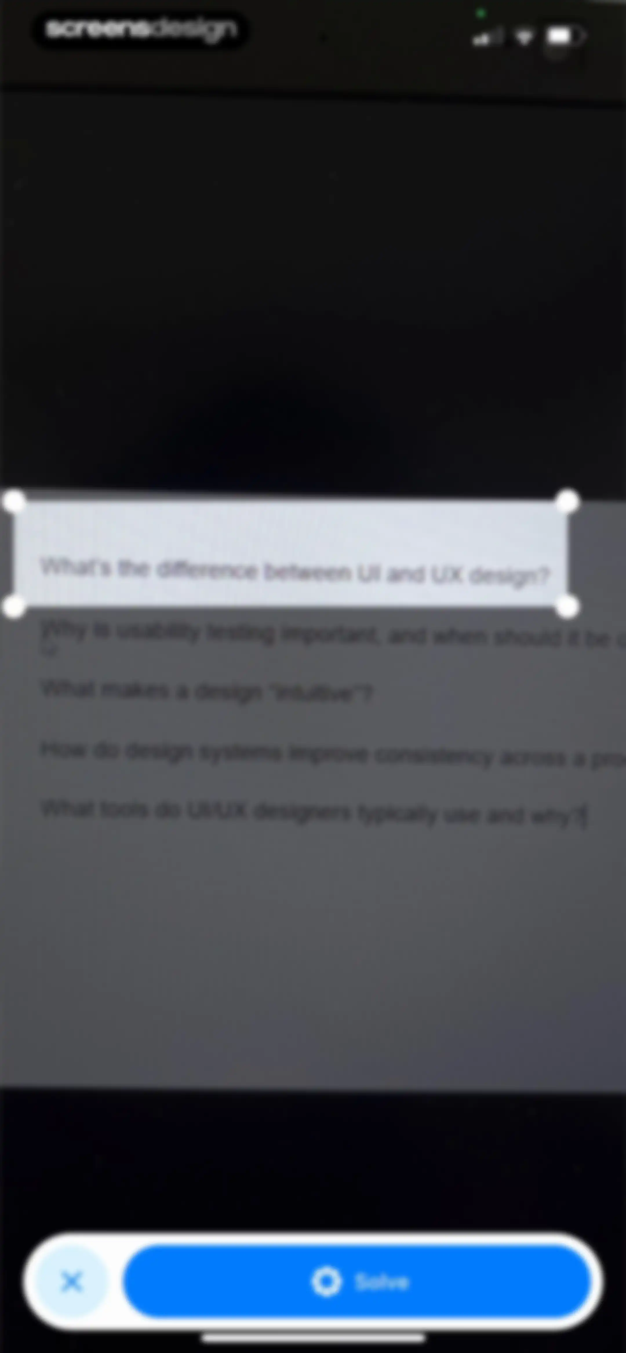 PhotoSolve: AI Homework Helper screen 14
