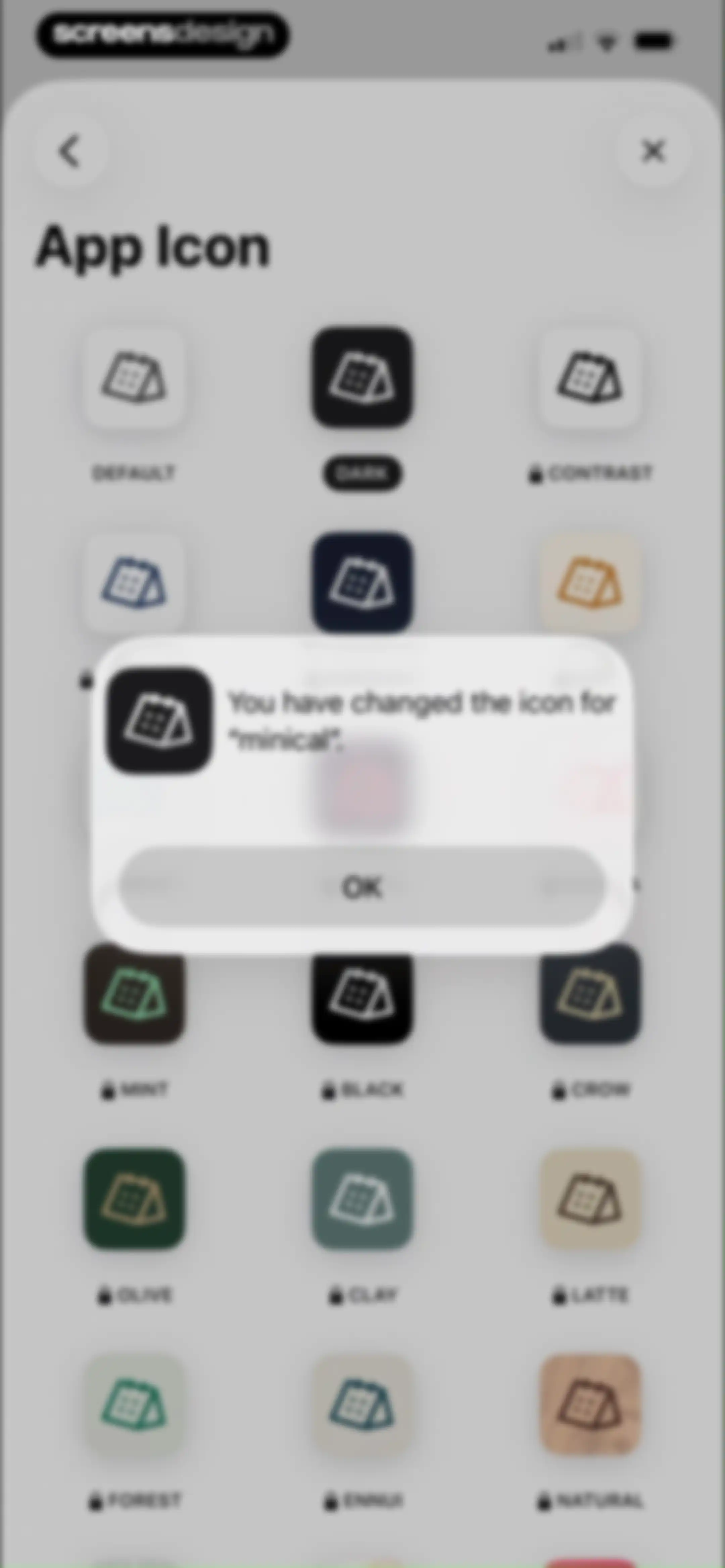 minical - Planner & Calendar screen 50