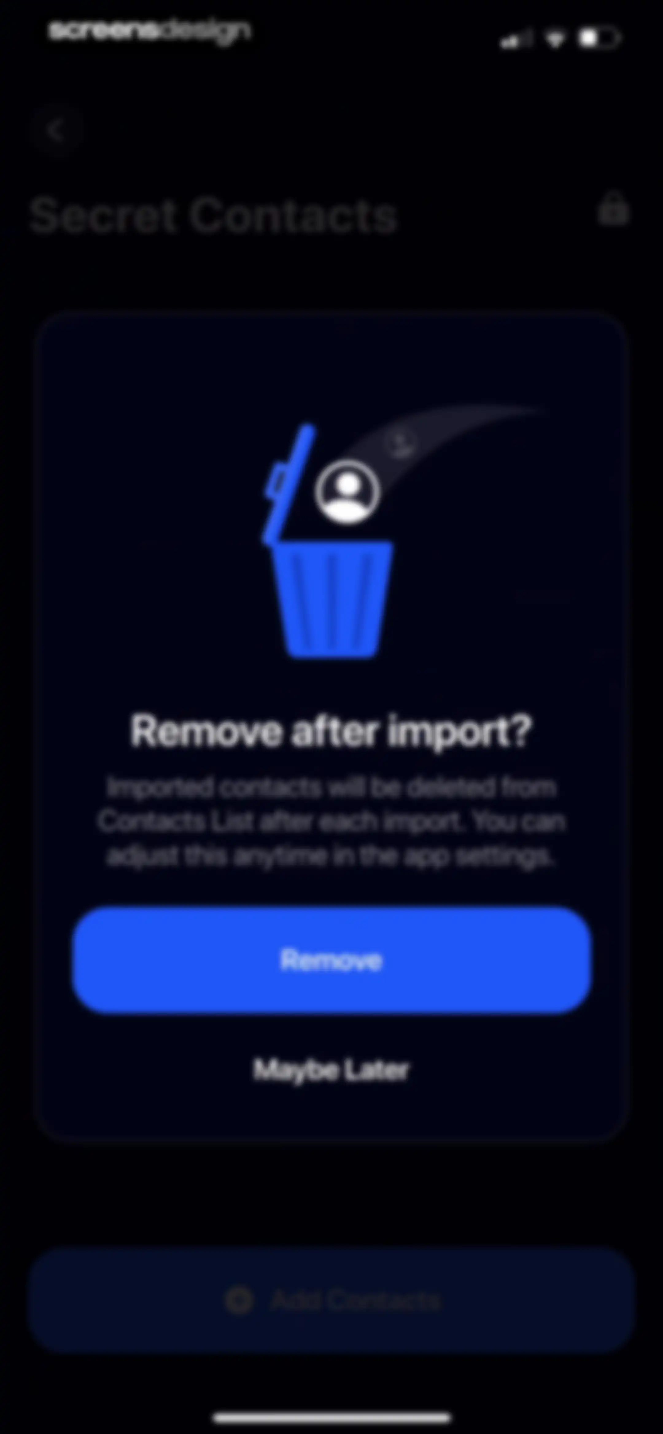 Cleaner AI: Photo Cleanup screen 89