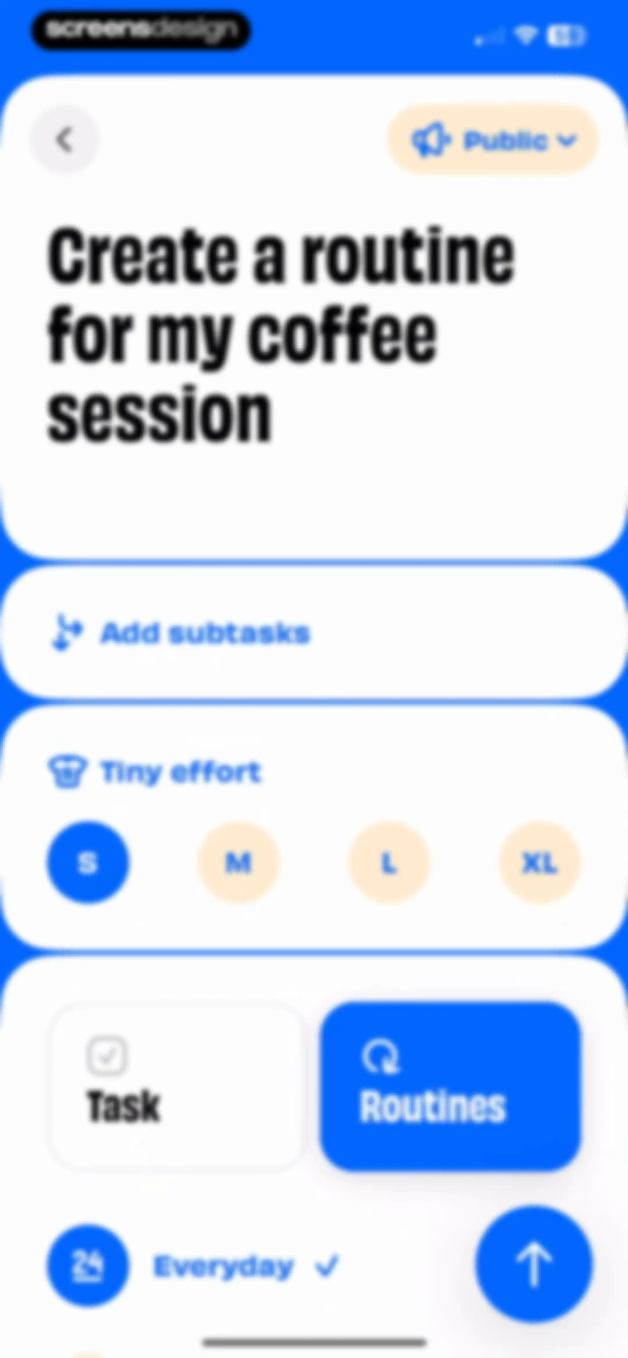 Numo: Cringe-Free ADHD App screen 48