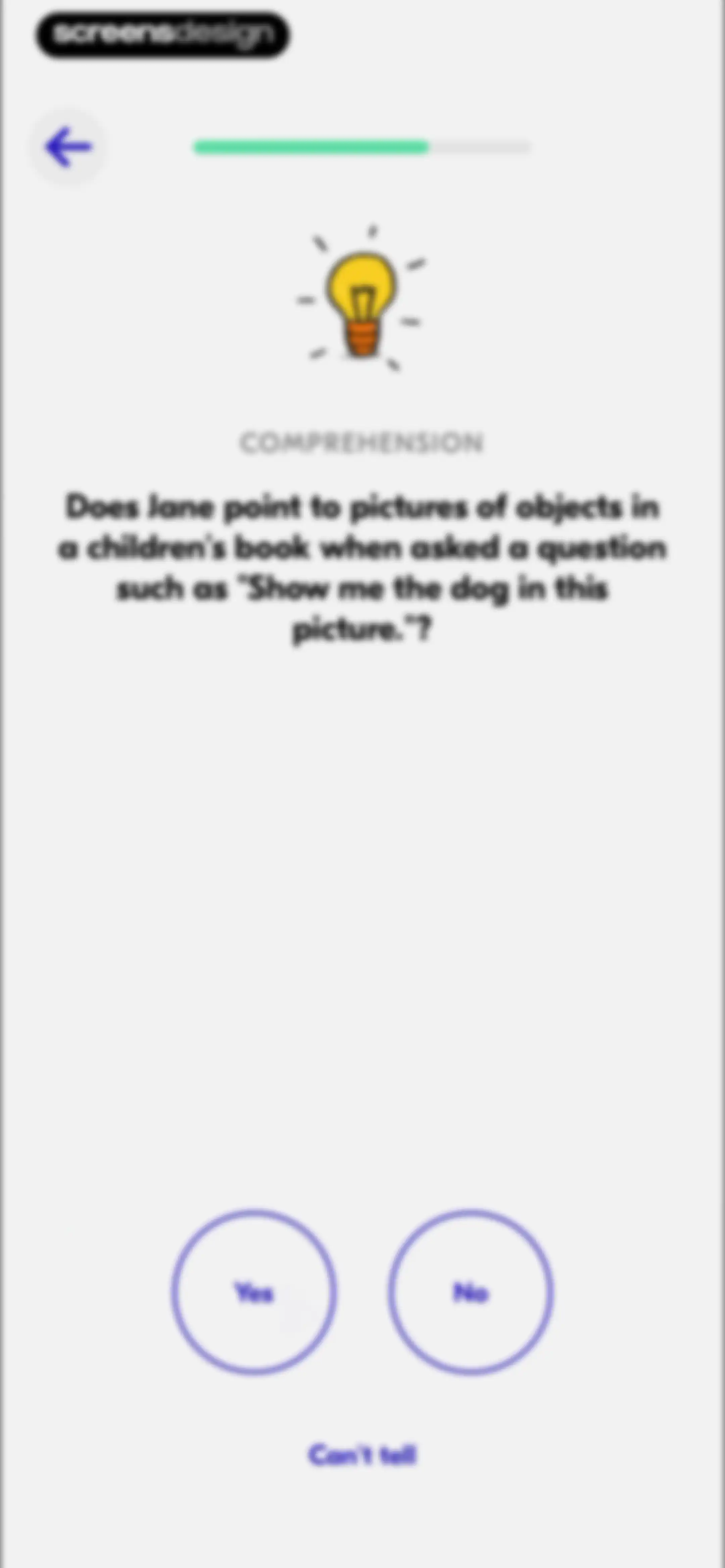 Speech Blubs: Language Therapy screen 28