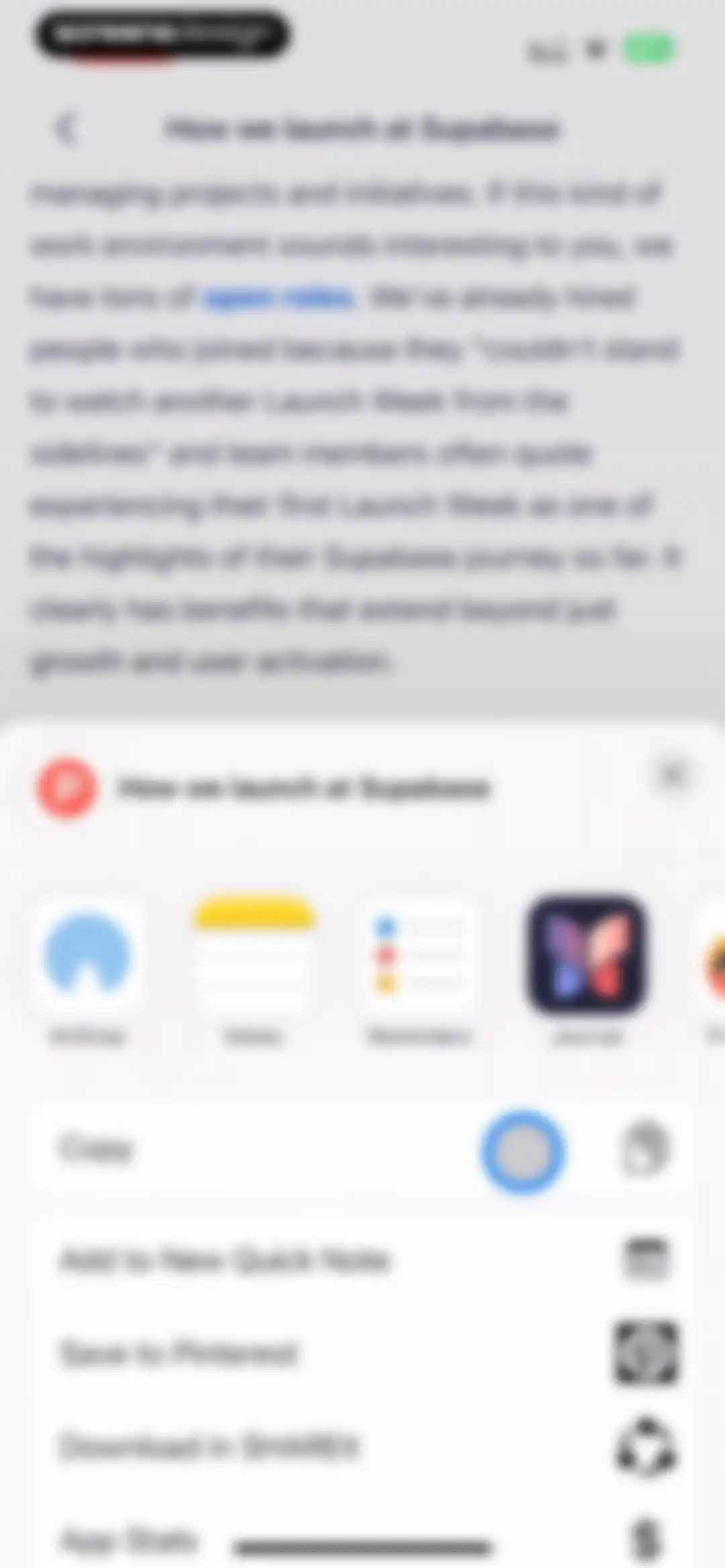 Product Hunt screen 94