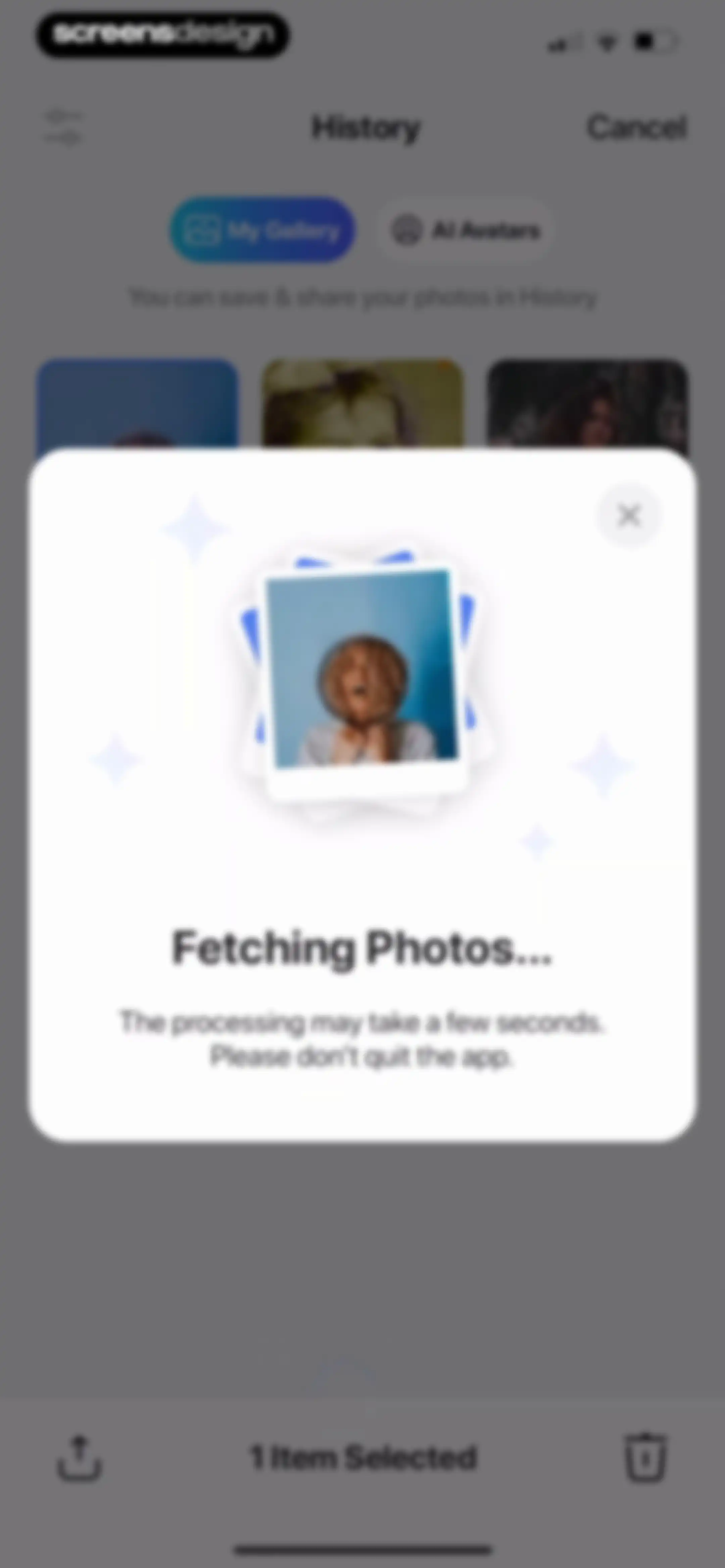 Pixelup: AI Photo Enhancer App screen 66