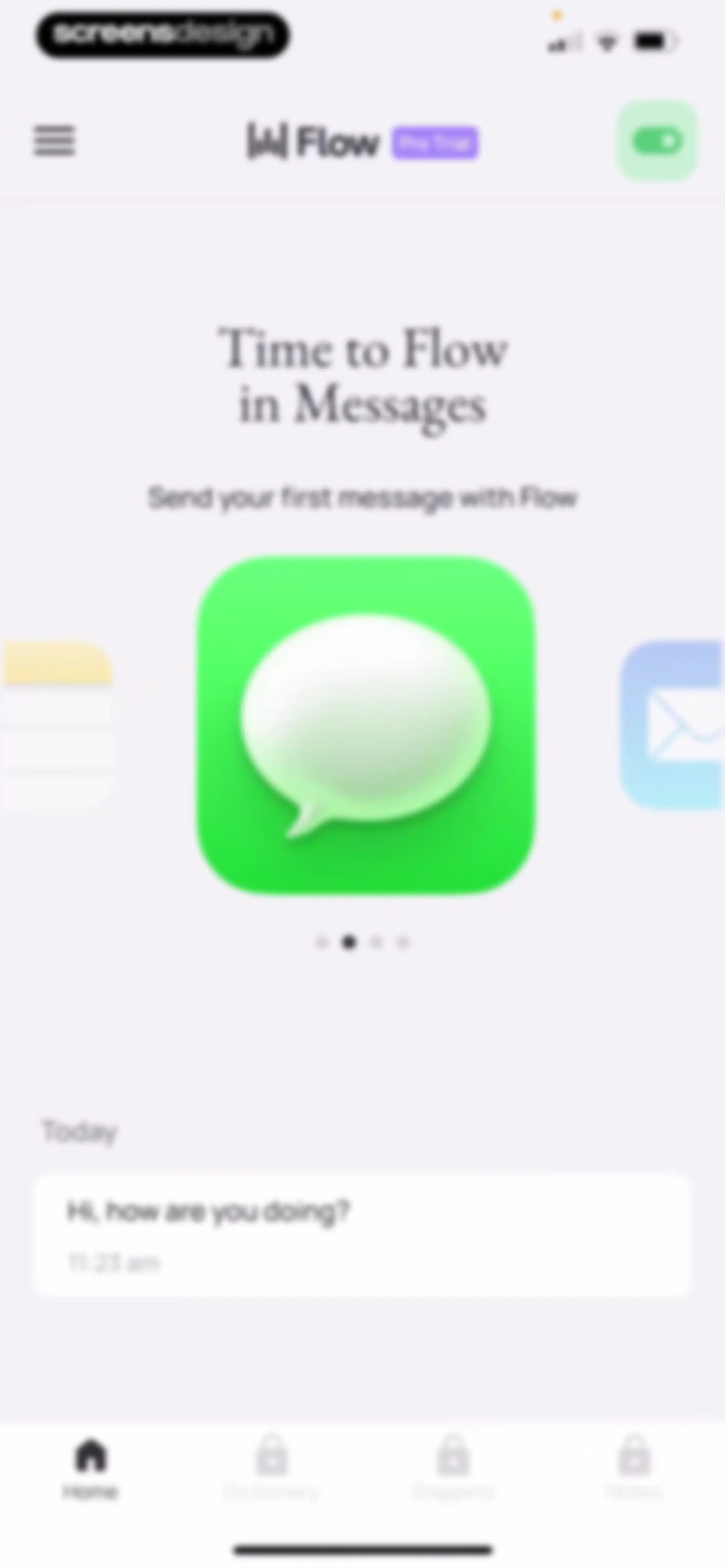 Wispr Flow: AI Voice Keyboard screen 30