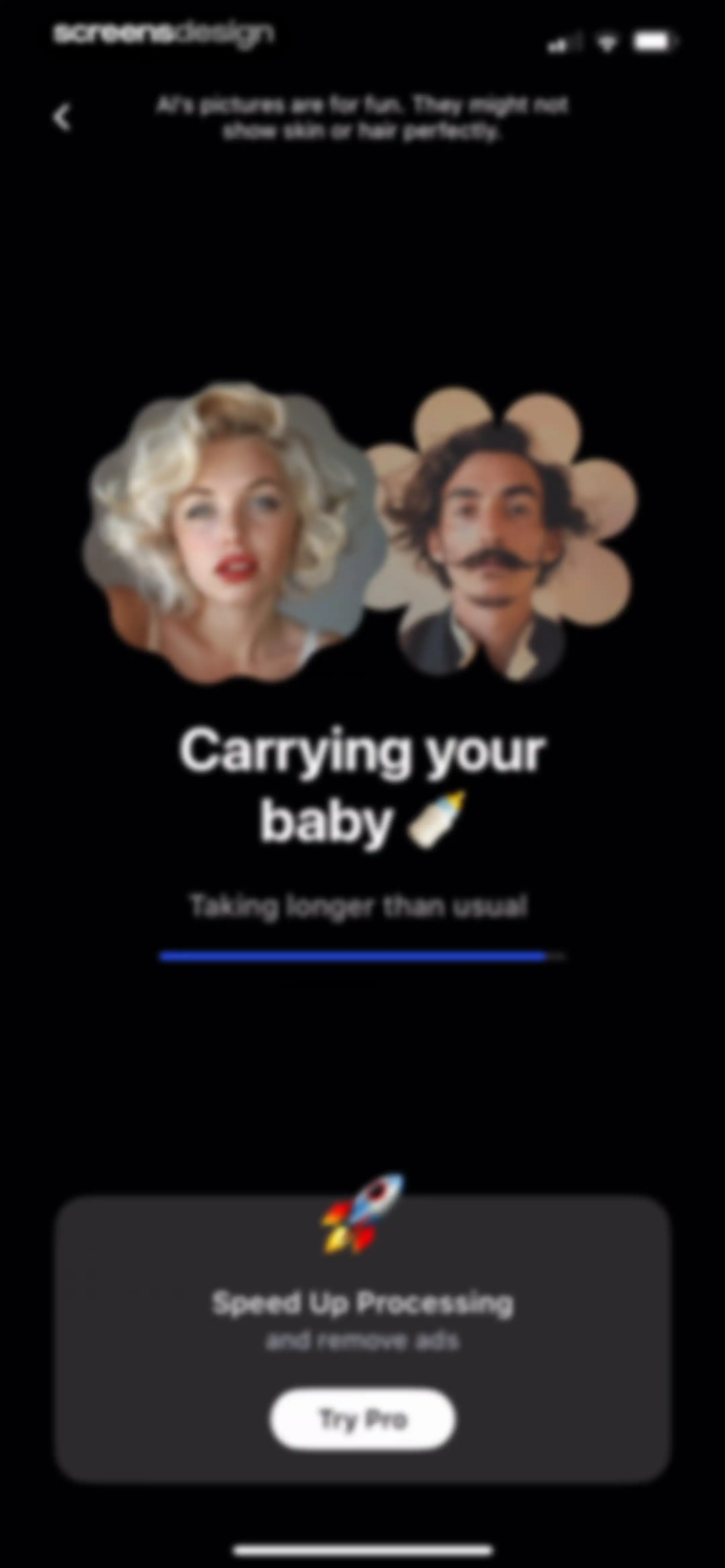 Reface: Face Edit AI Photo App screen 60
