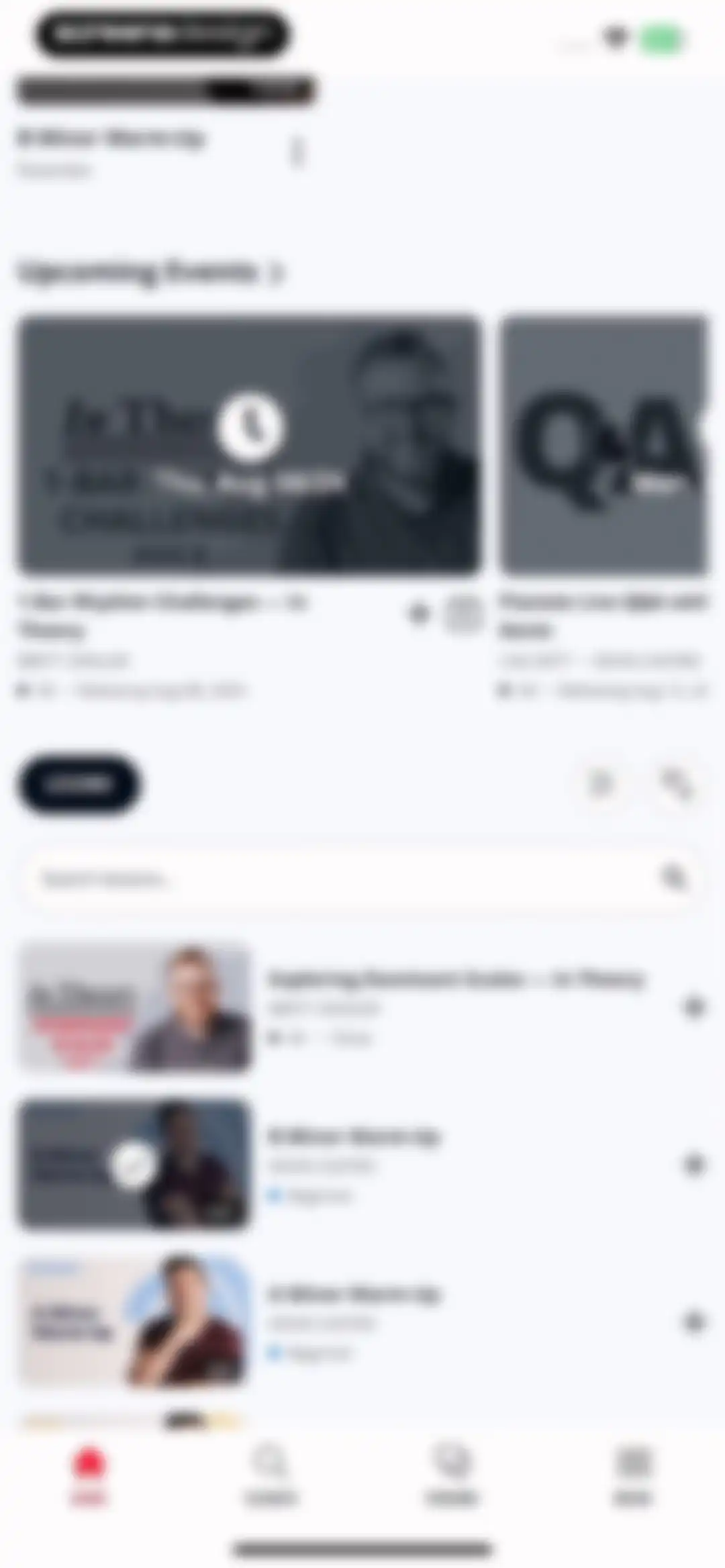 Musora: The Music Lessons App screen 63