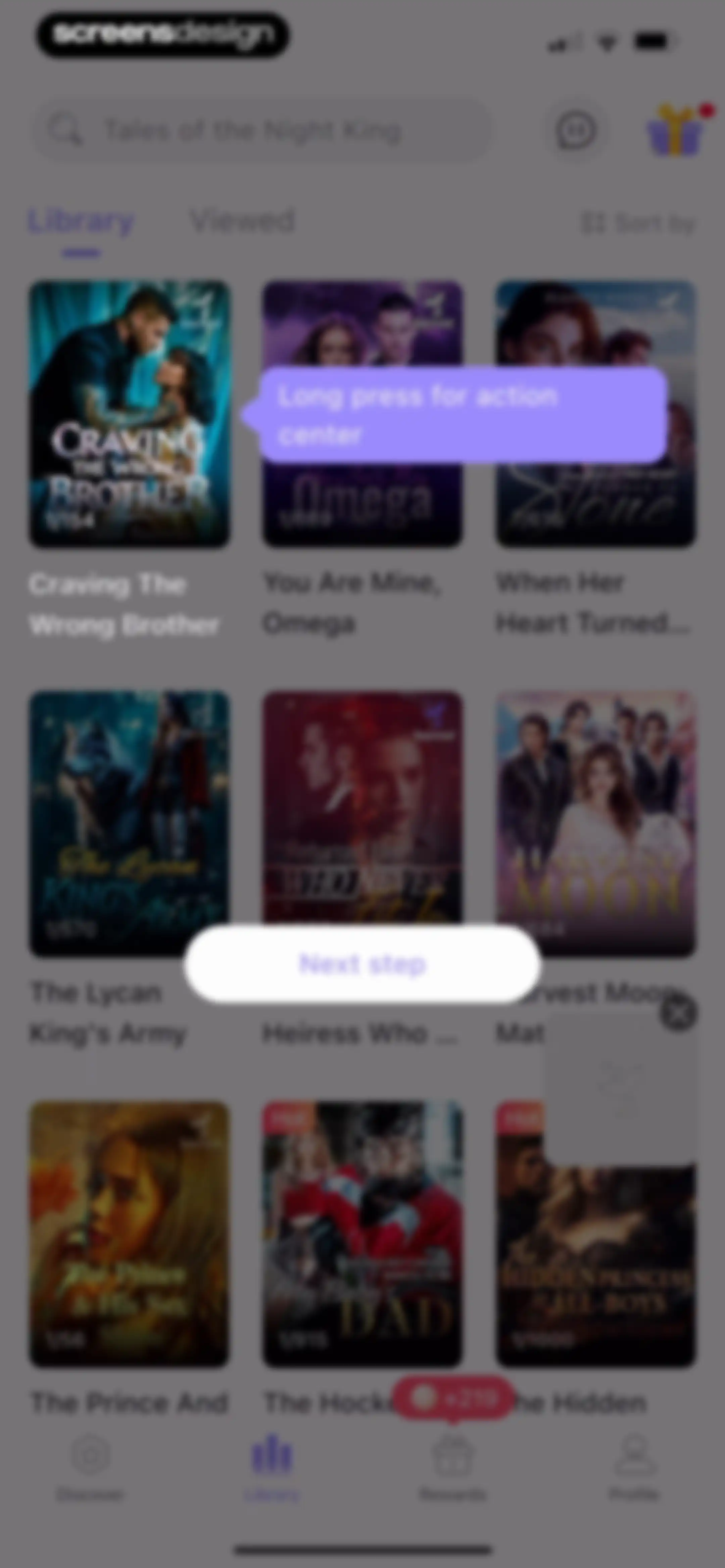 JoyRead-Enjoy Novels & Shorts screen 109