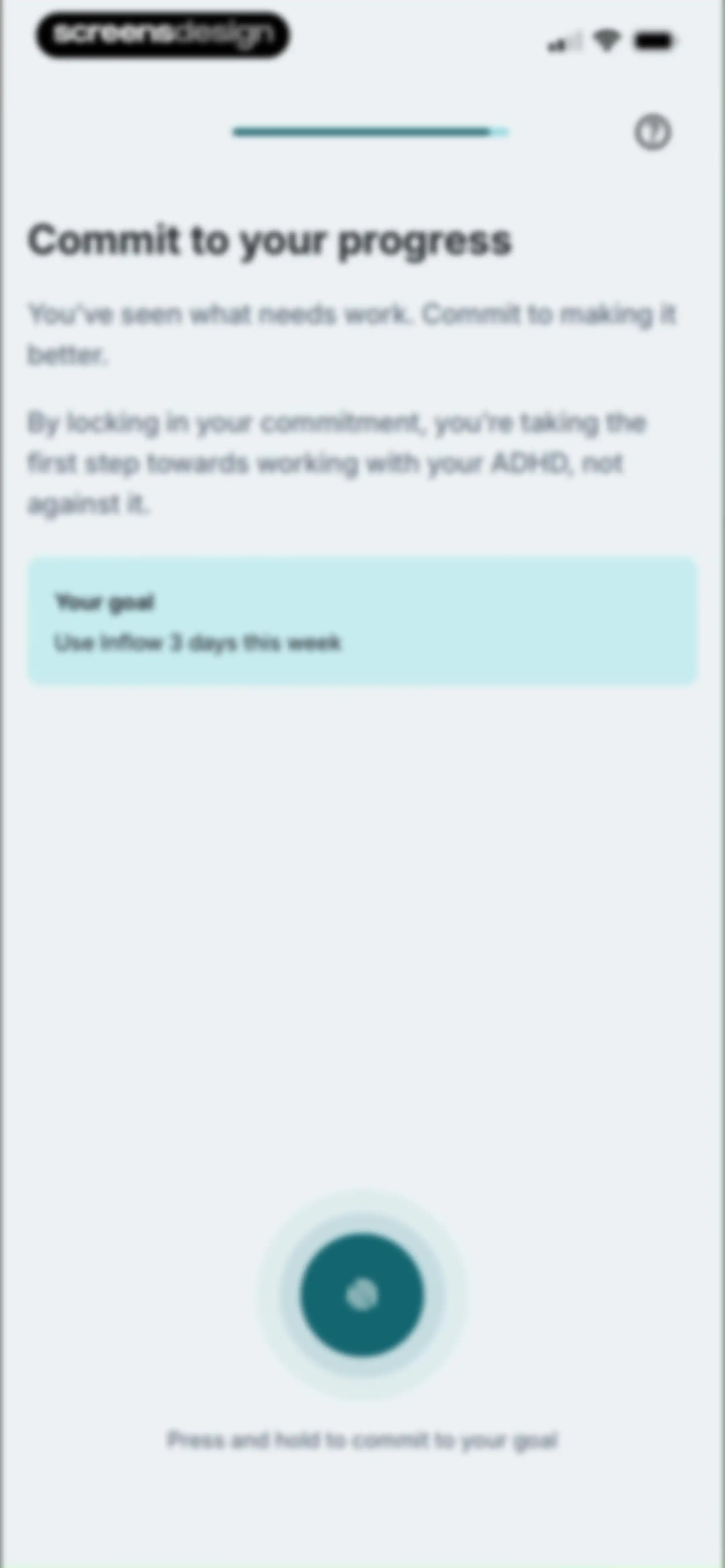 Inflow - Manage Your ADHD screen 54