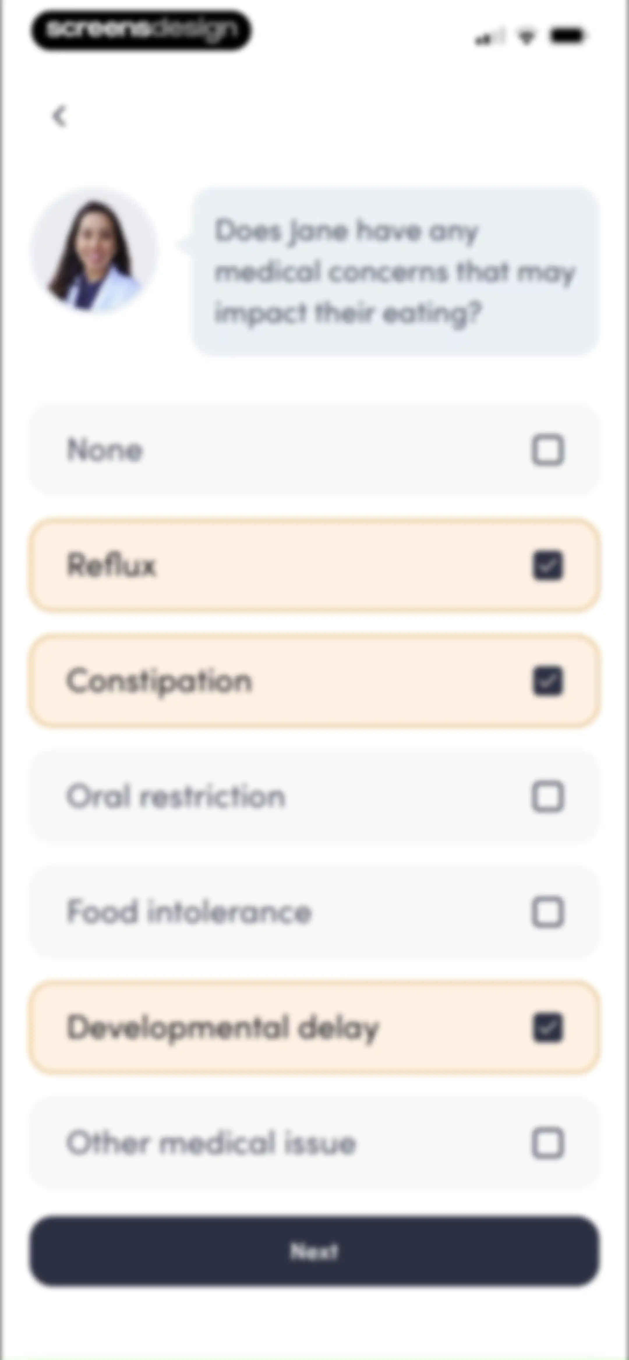 Solid Starts: Baby First Foods screen 33