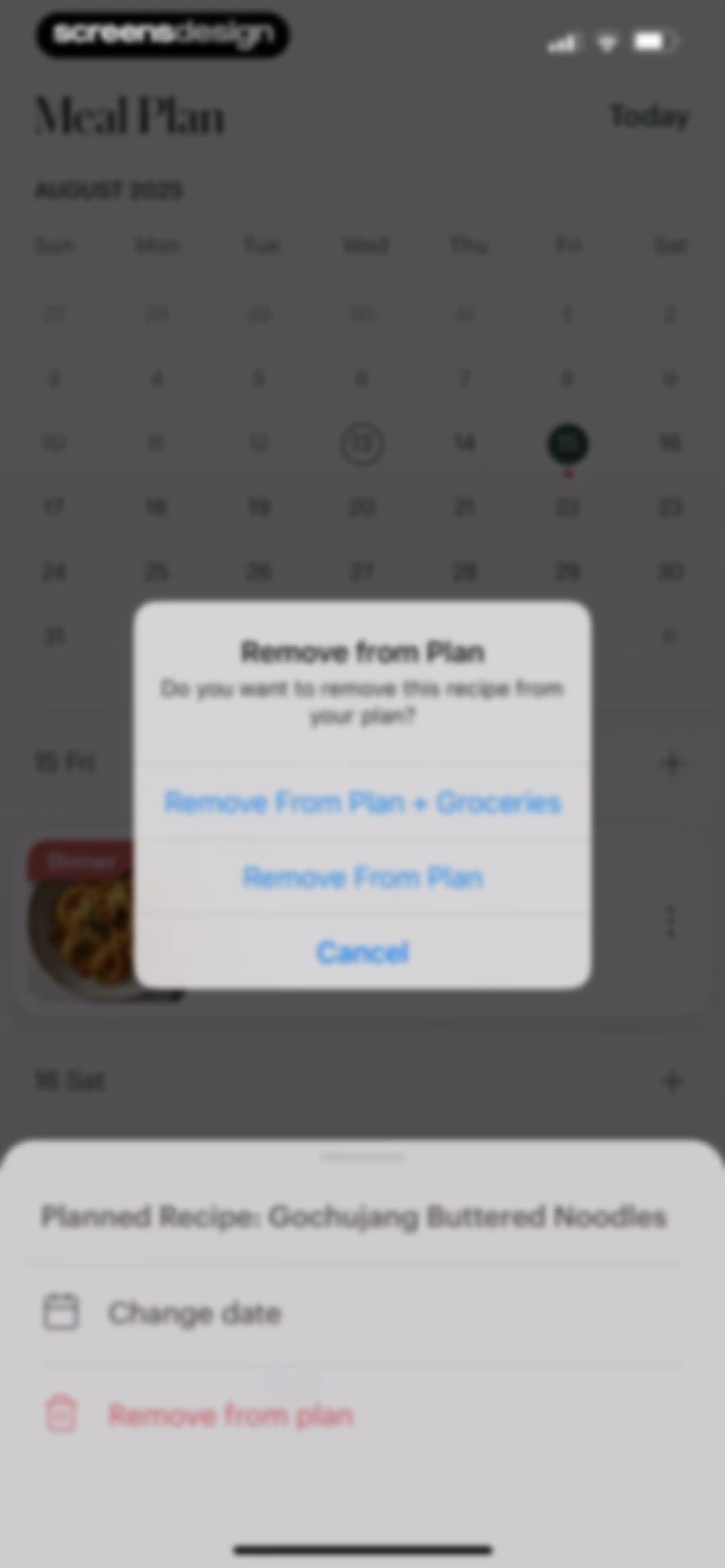 Deglaze: Cooking, Simplified screen 110