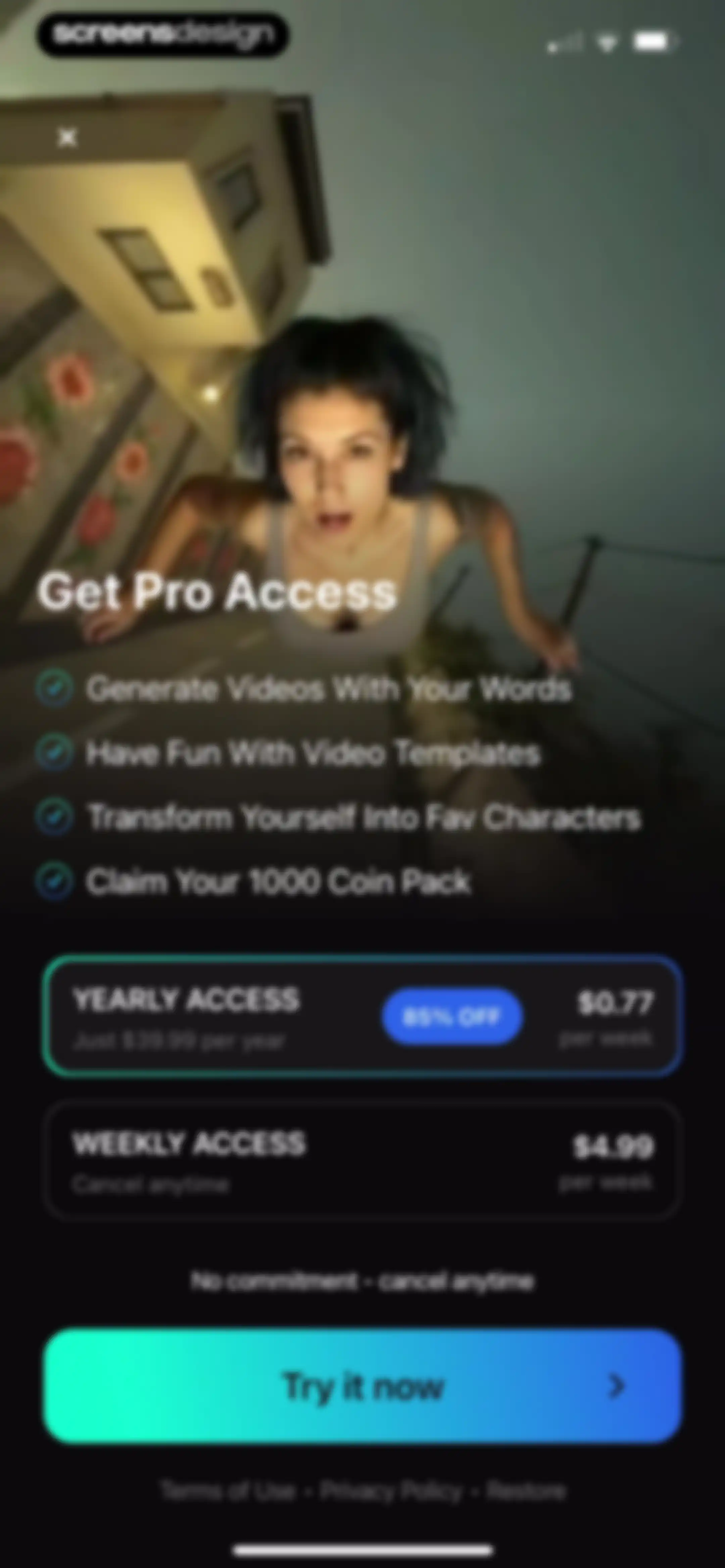 AI Video - AI Video Generator screen 8