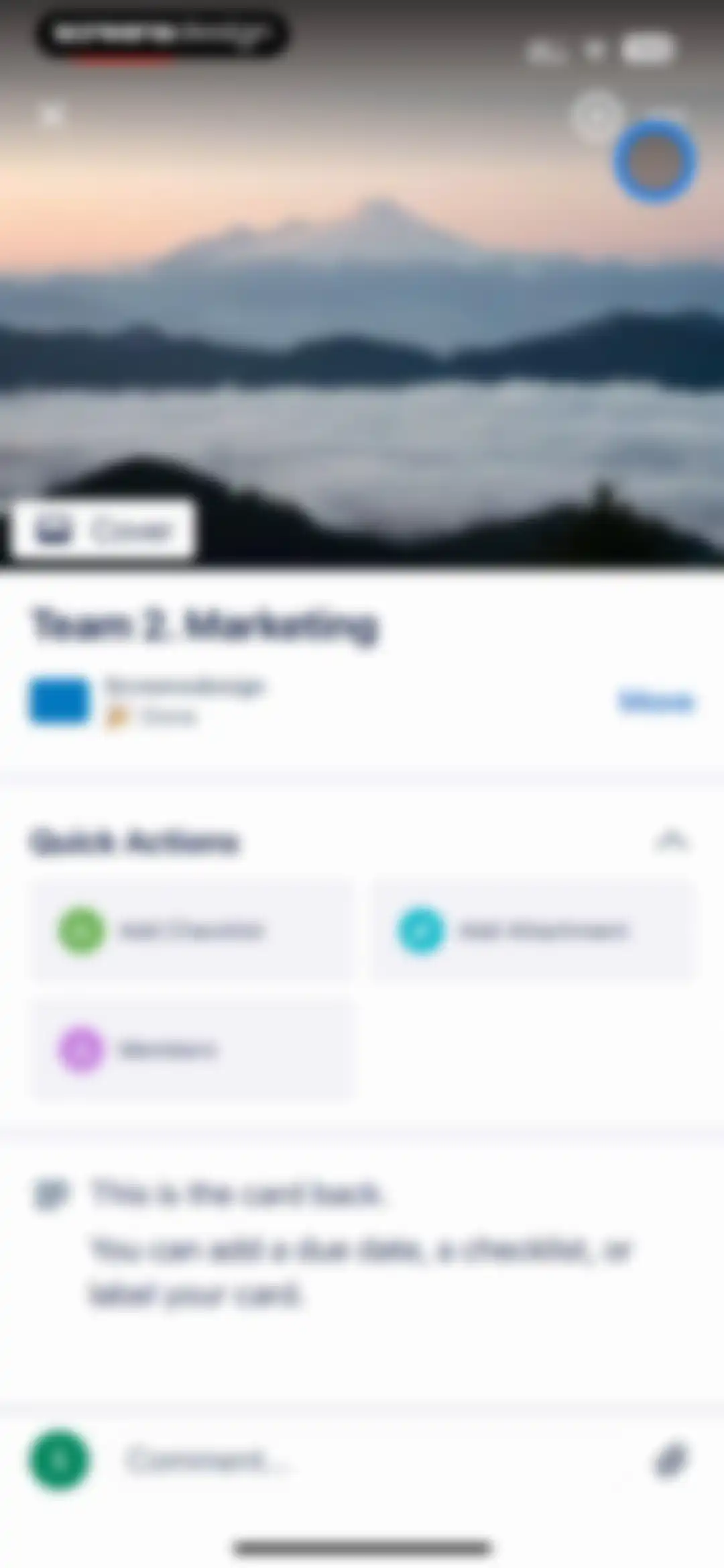 Trello: Daily Task Tracker screen 48