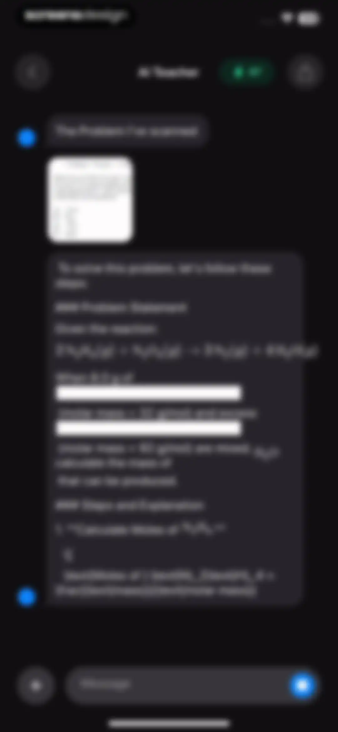 Homework AI - Math & Essay App screen 30