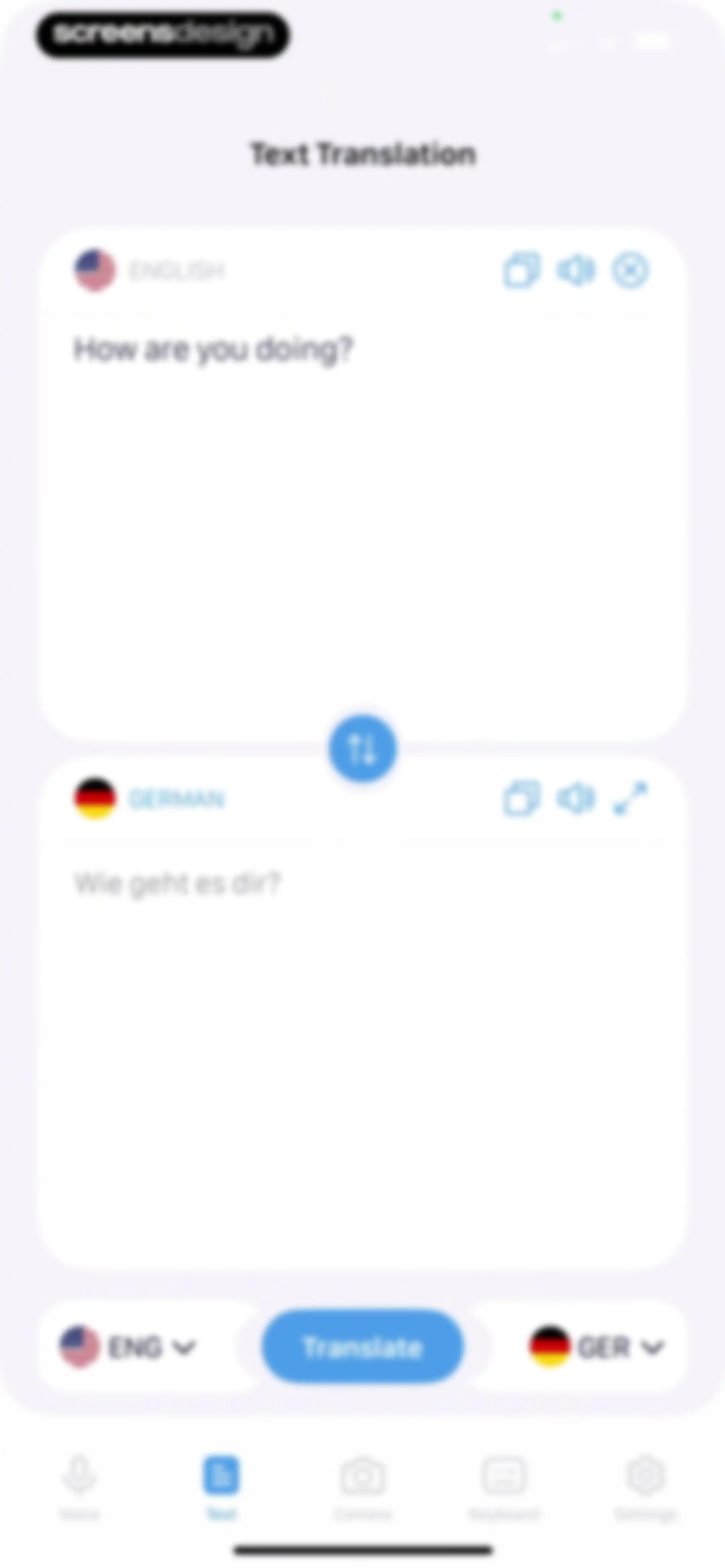 ‎Translator - AI Translate screen 37