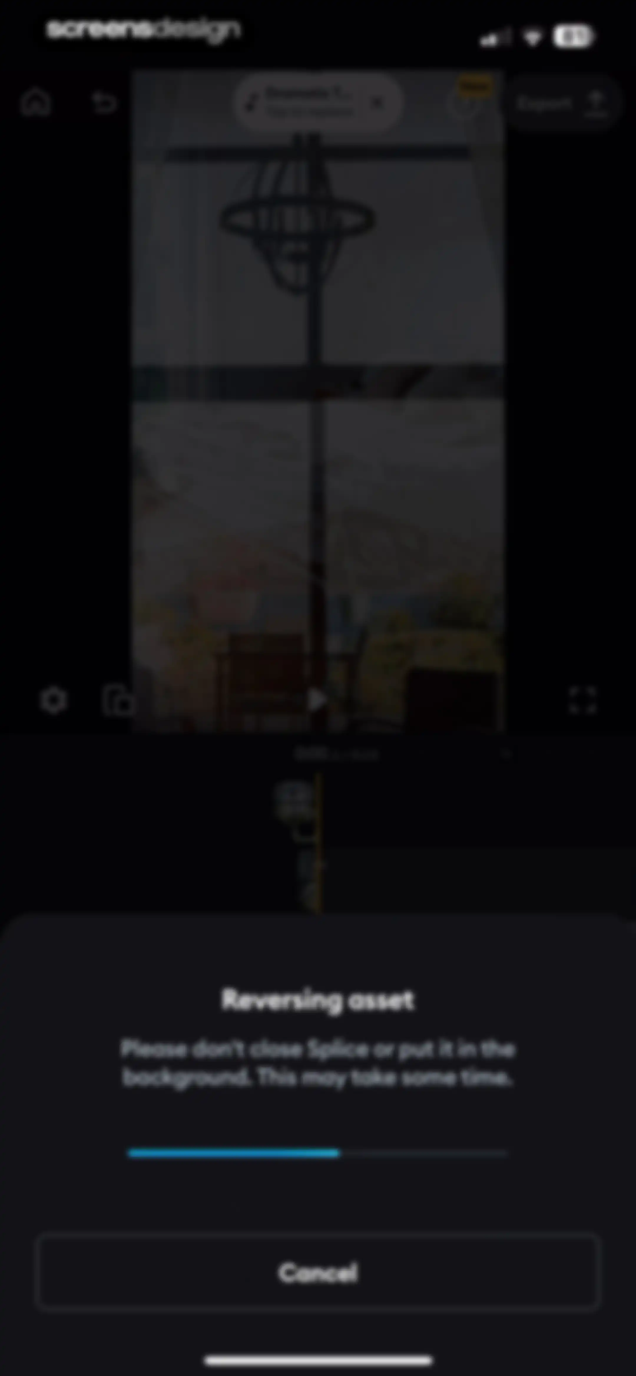 Splice - Video Editor & Maker screen 81