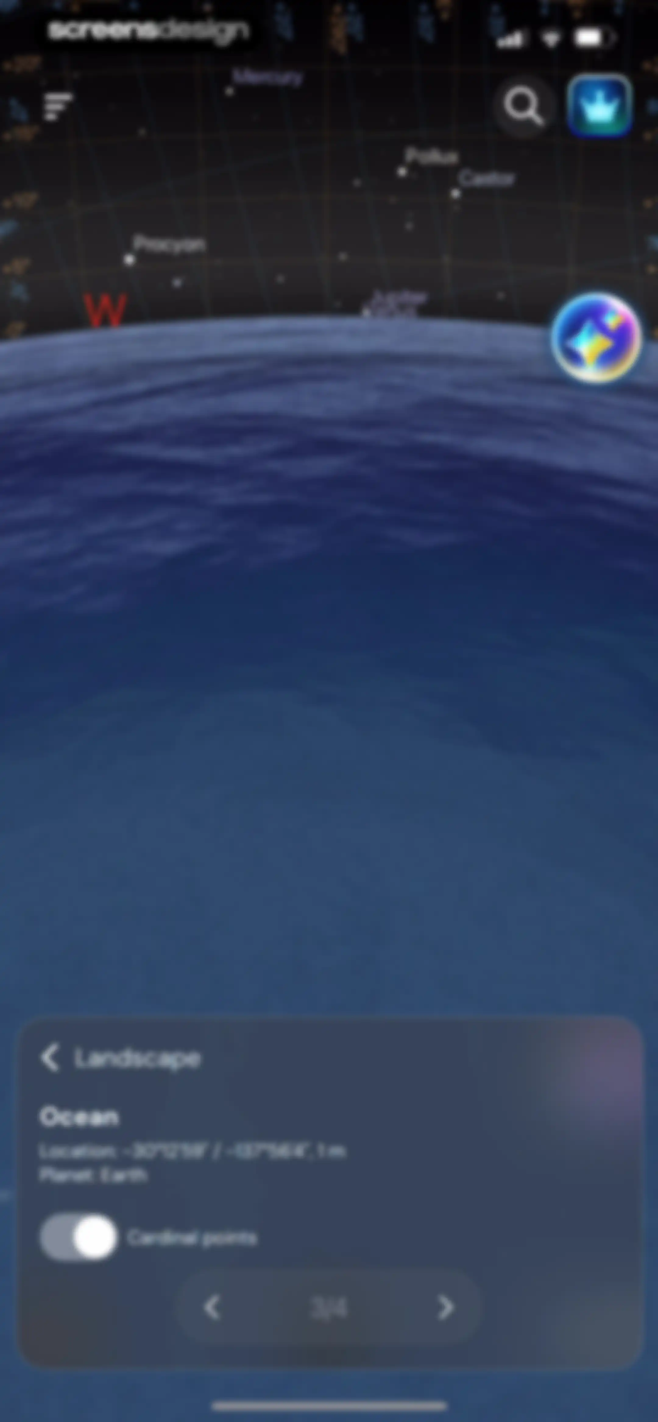 Star Gazer - Live Sky View Map screen 28