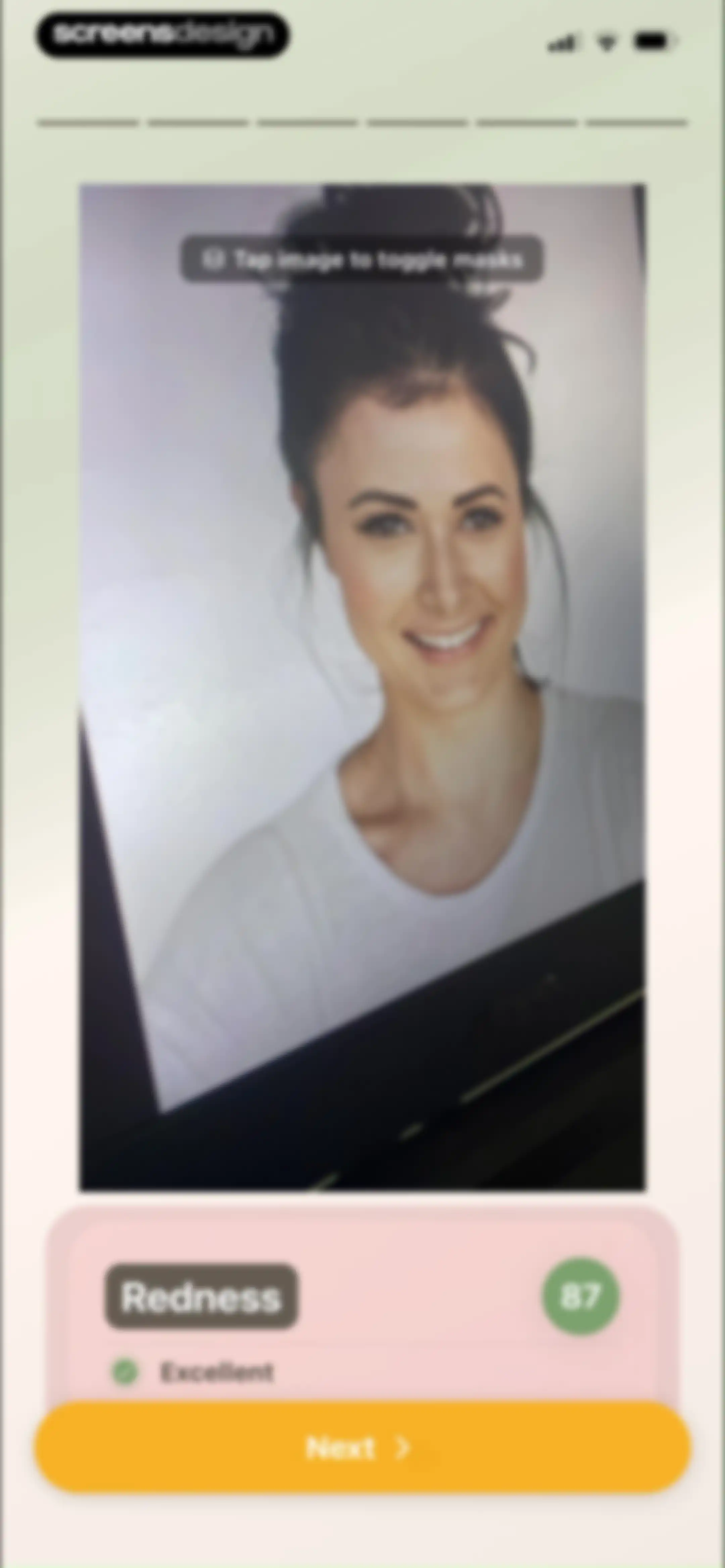 Skan - #1 Skincare App screen 35