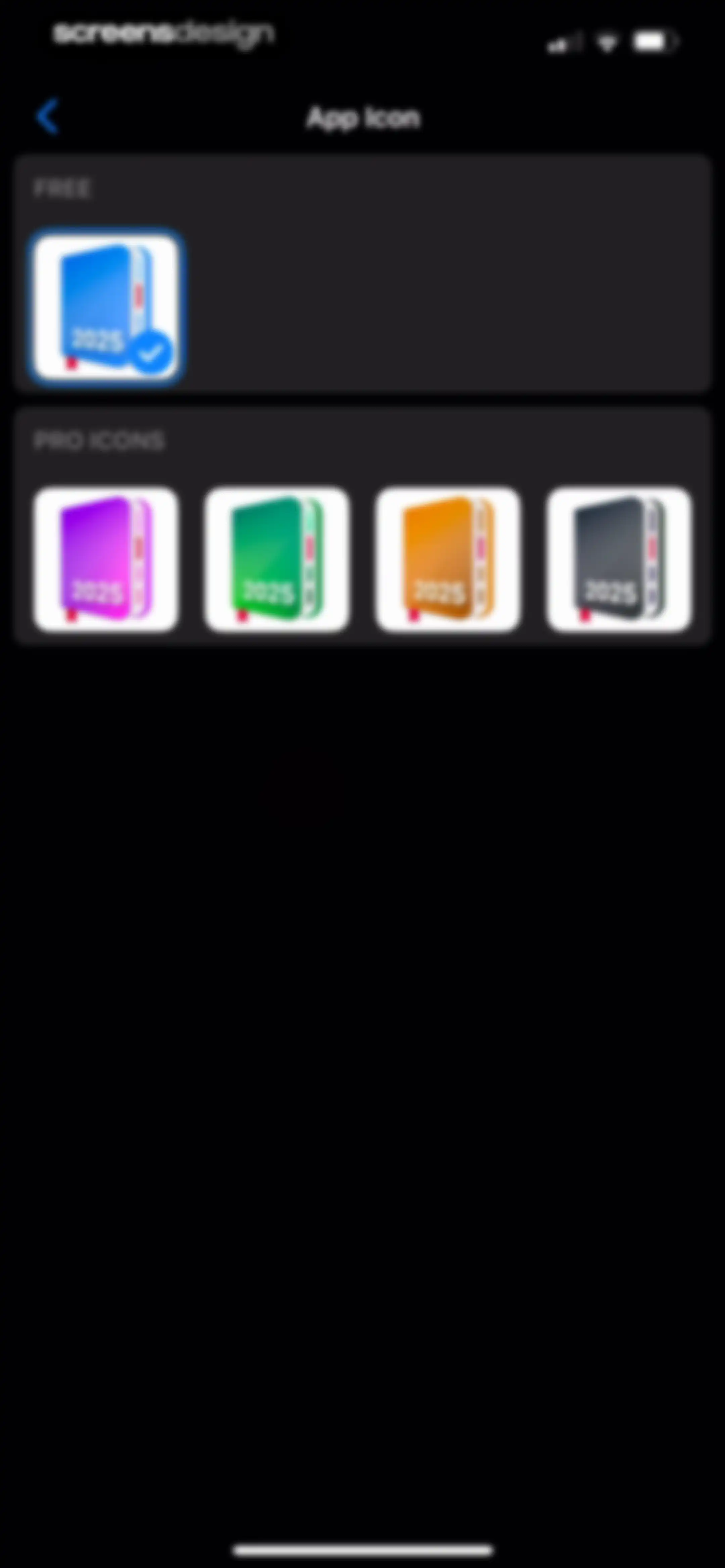 Weekly Planner - Diary, Notes screen 64