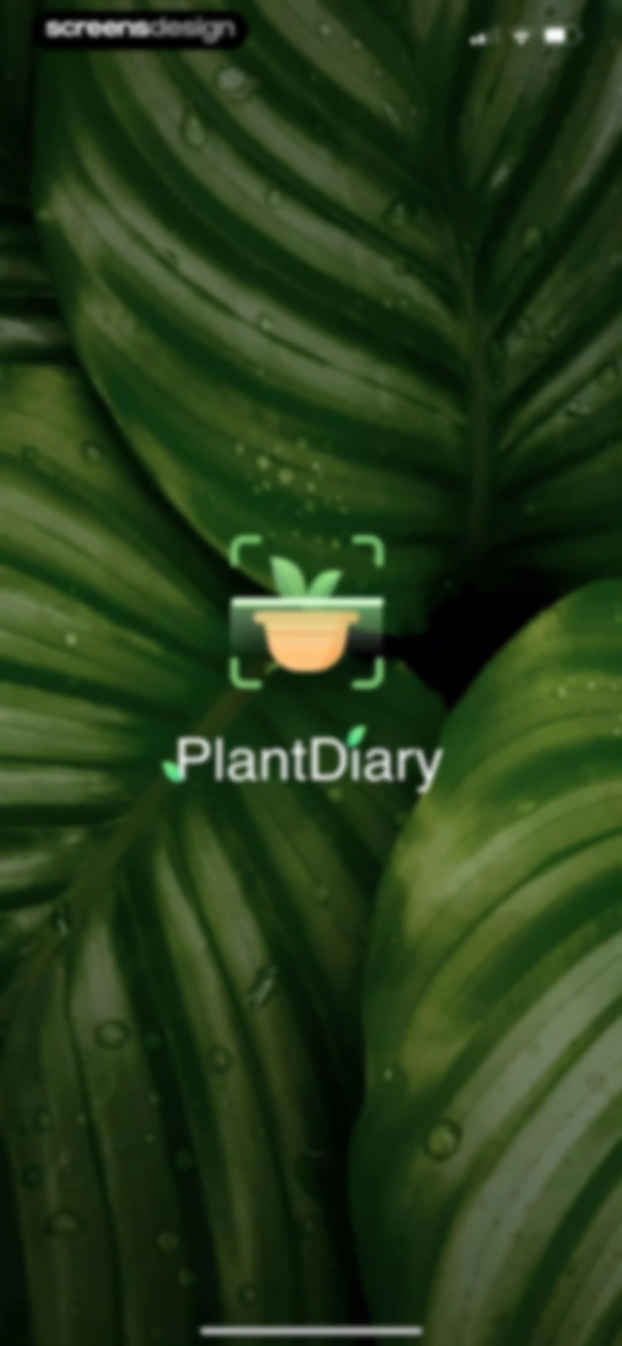 PlantDaily: AI Plant Care screen 2