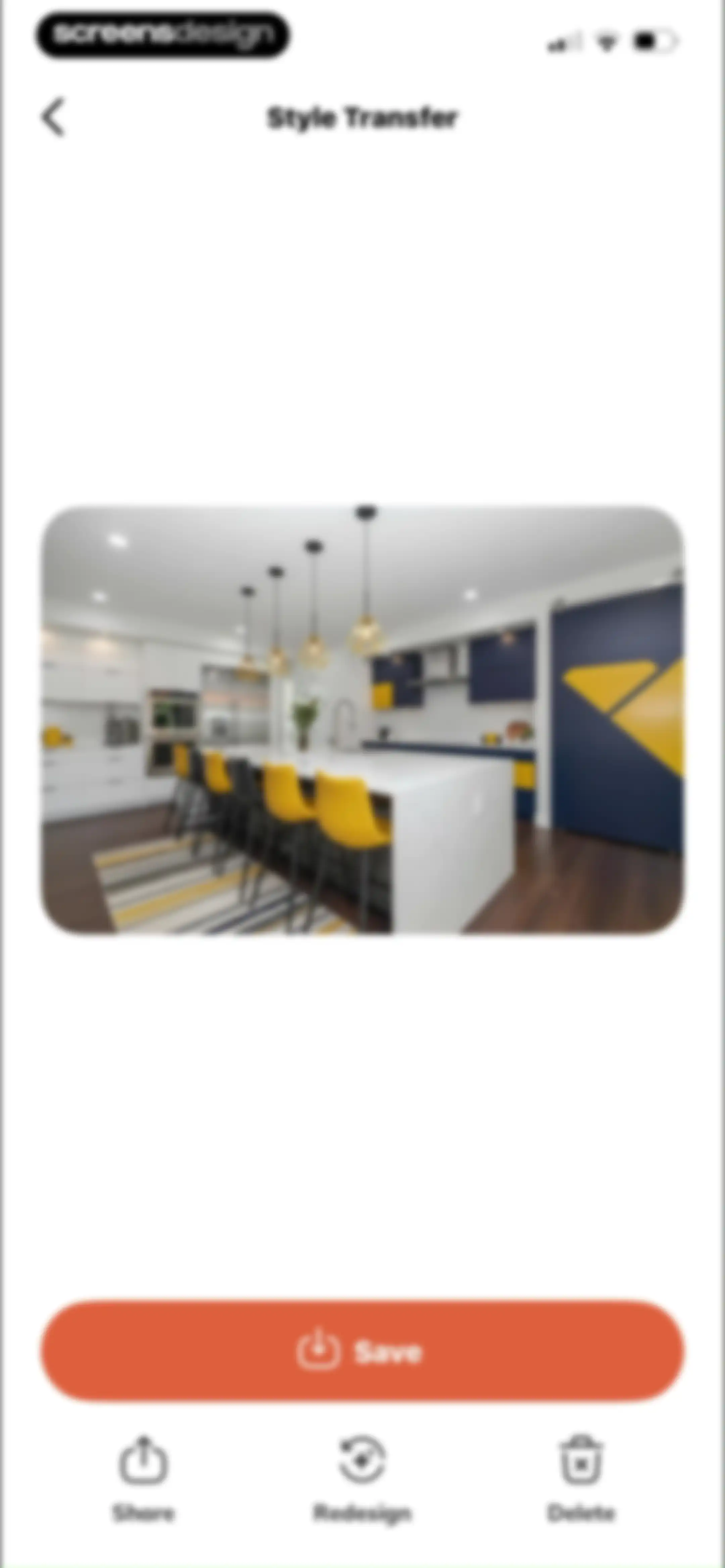 Home Style AI: Interior Design screen 39