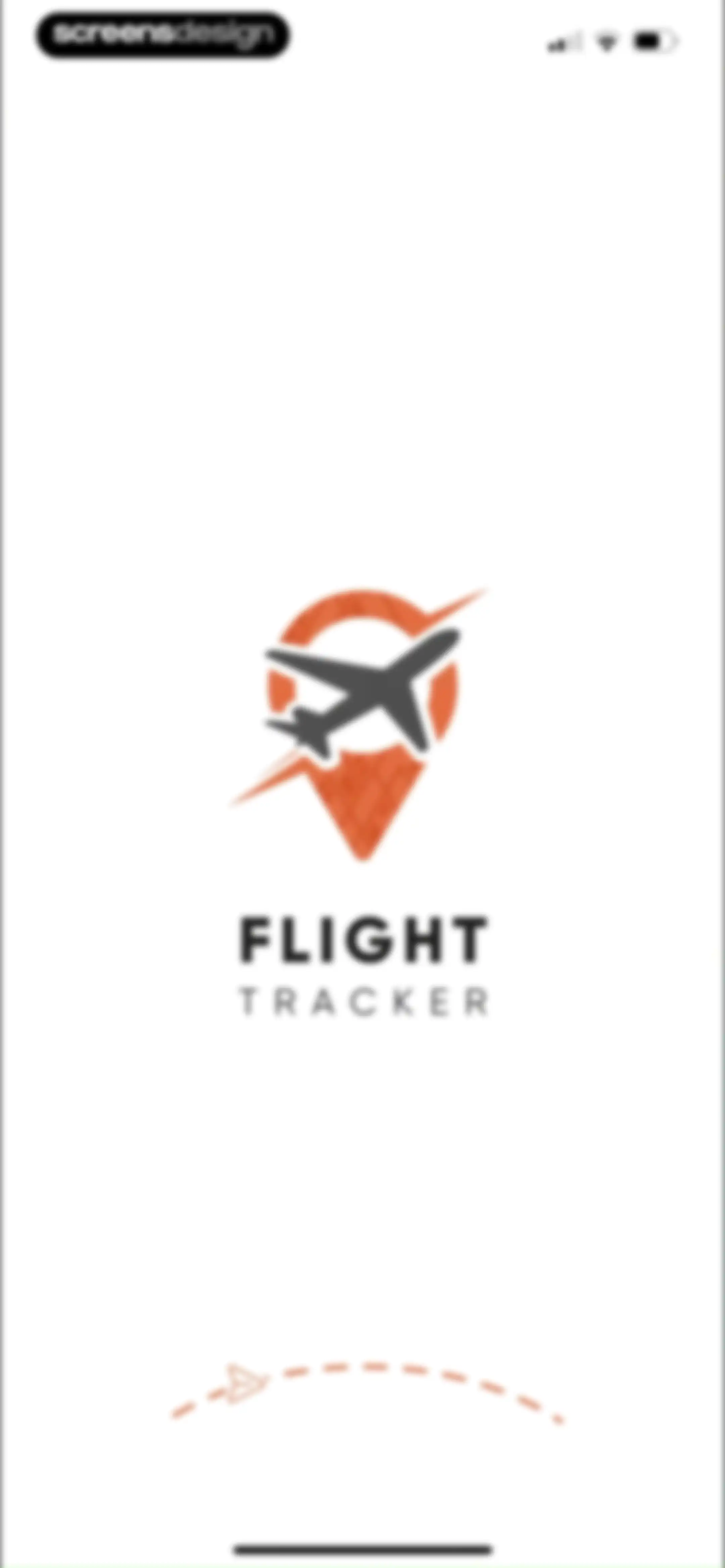 Flight Tracker: Plane Radar 24 screen 1