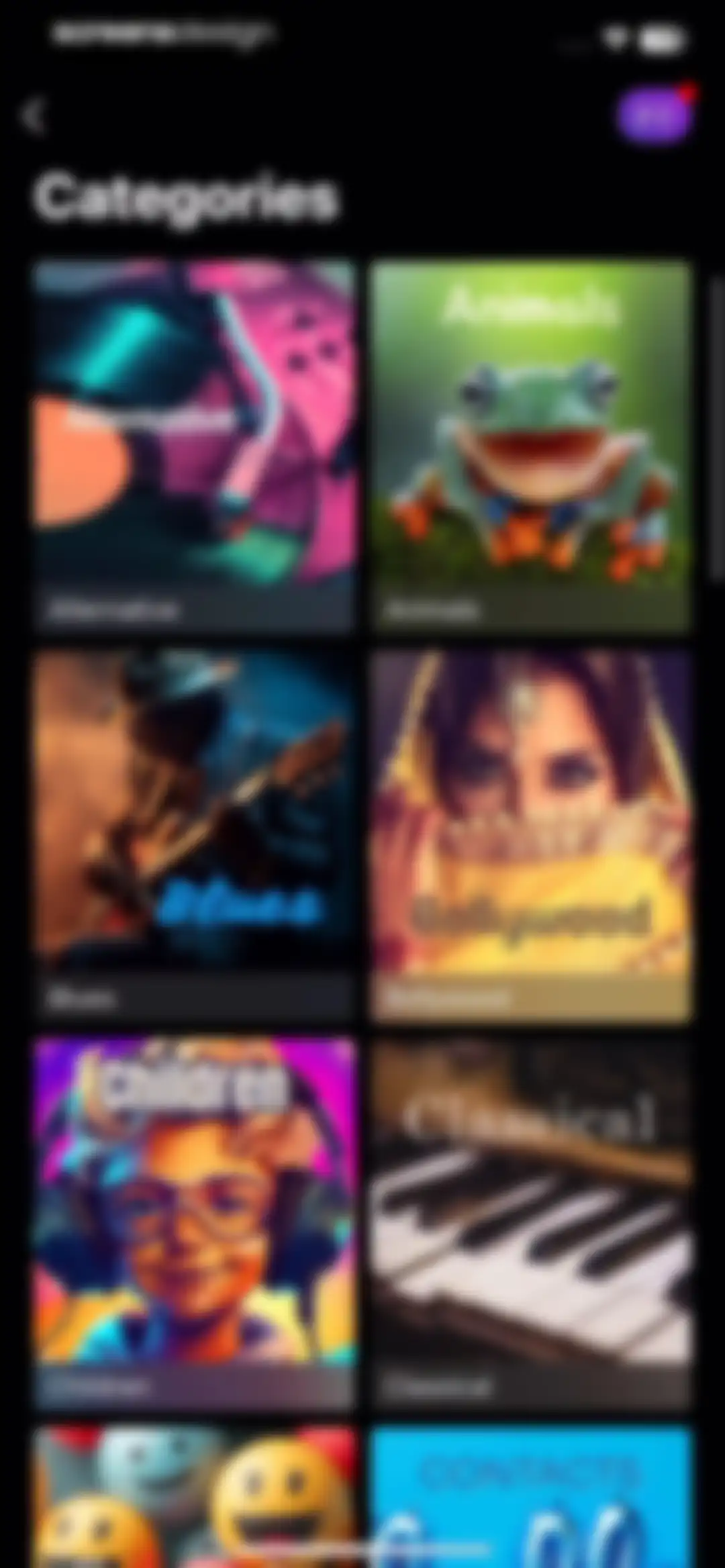 ZEDGE™ Ringtones & Wallpapers screen 60