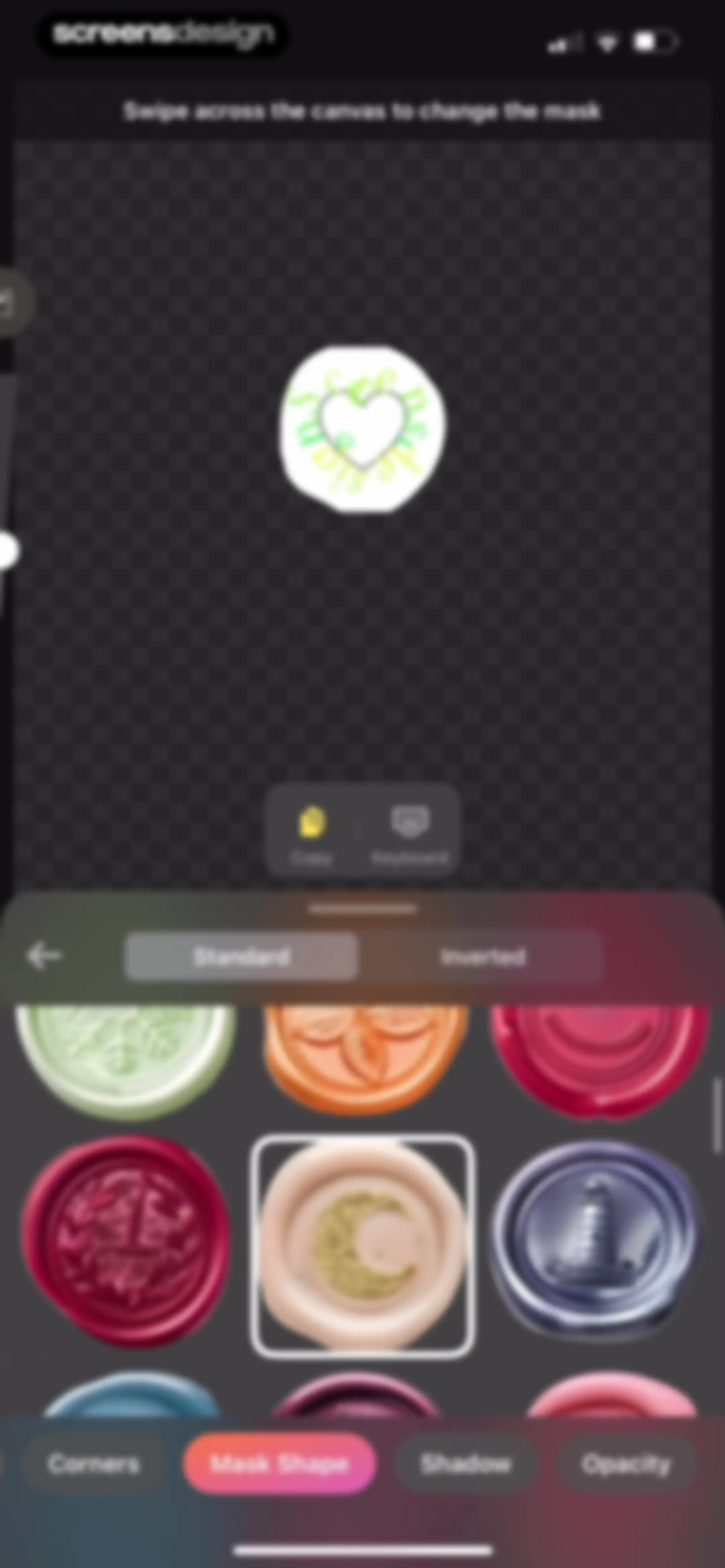 Leto: Font for Instagram Story screen 41
