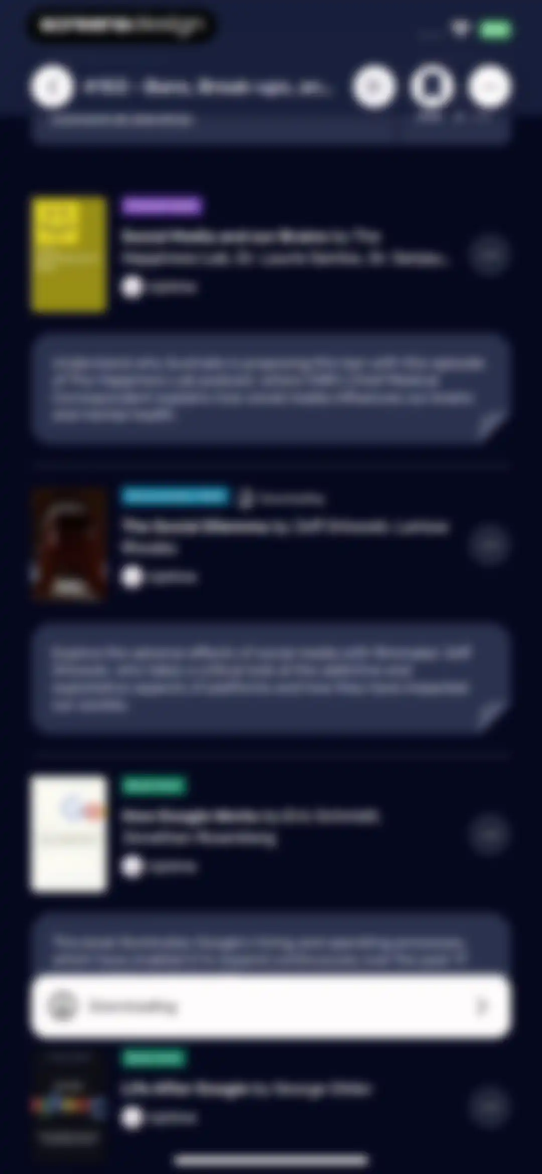 Uptime: Get smarter, stand out screen 59