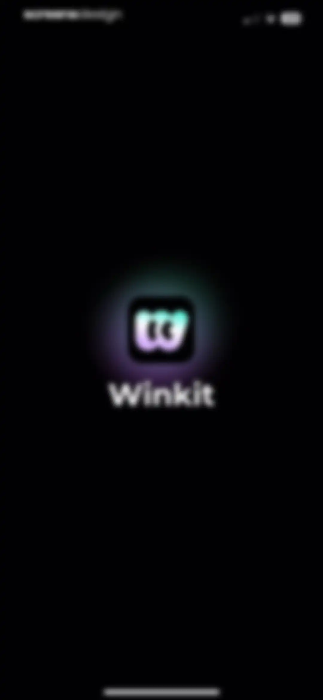 Winkit - AI Video Enhancer screen 1