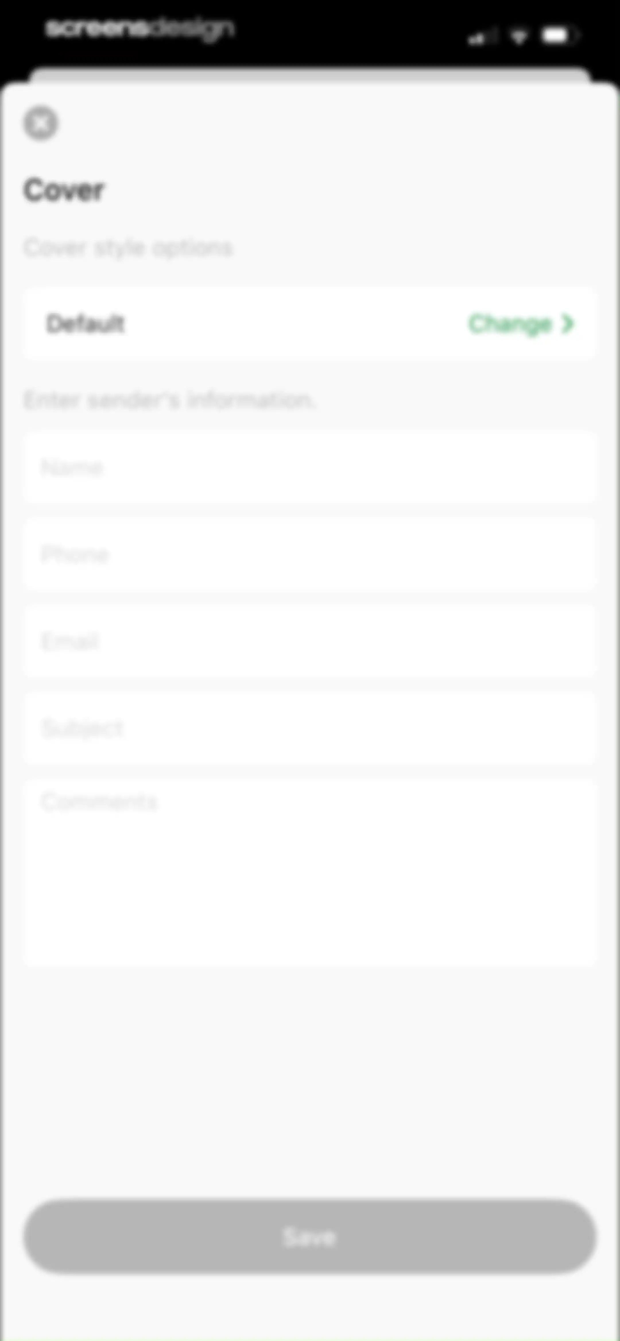 Tiny Fax: Send Fax From iPhone screen 15