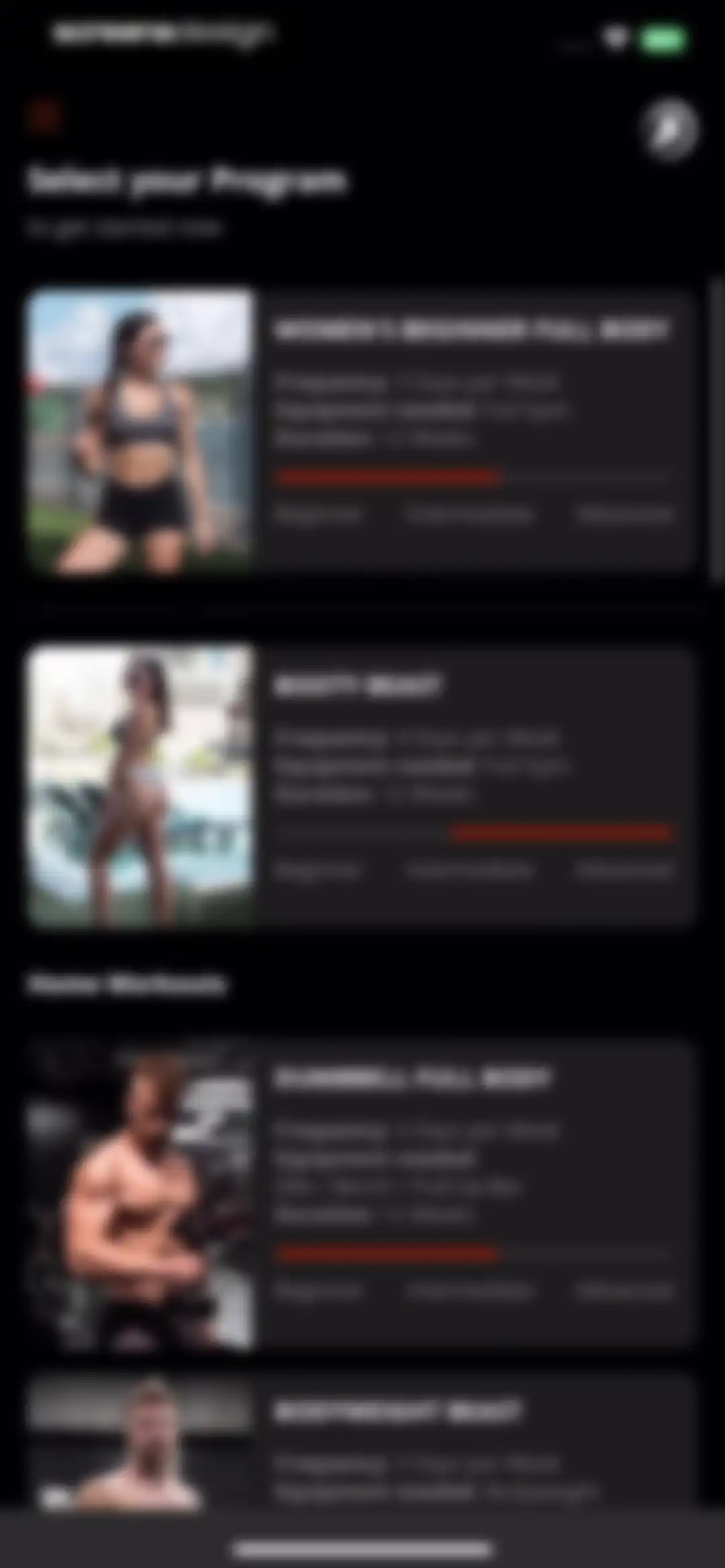 BEASTLY: Build Muscle Fast screen 8