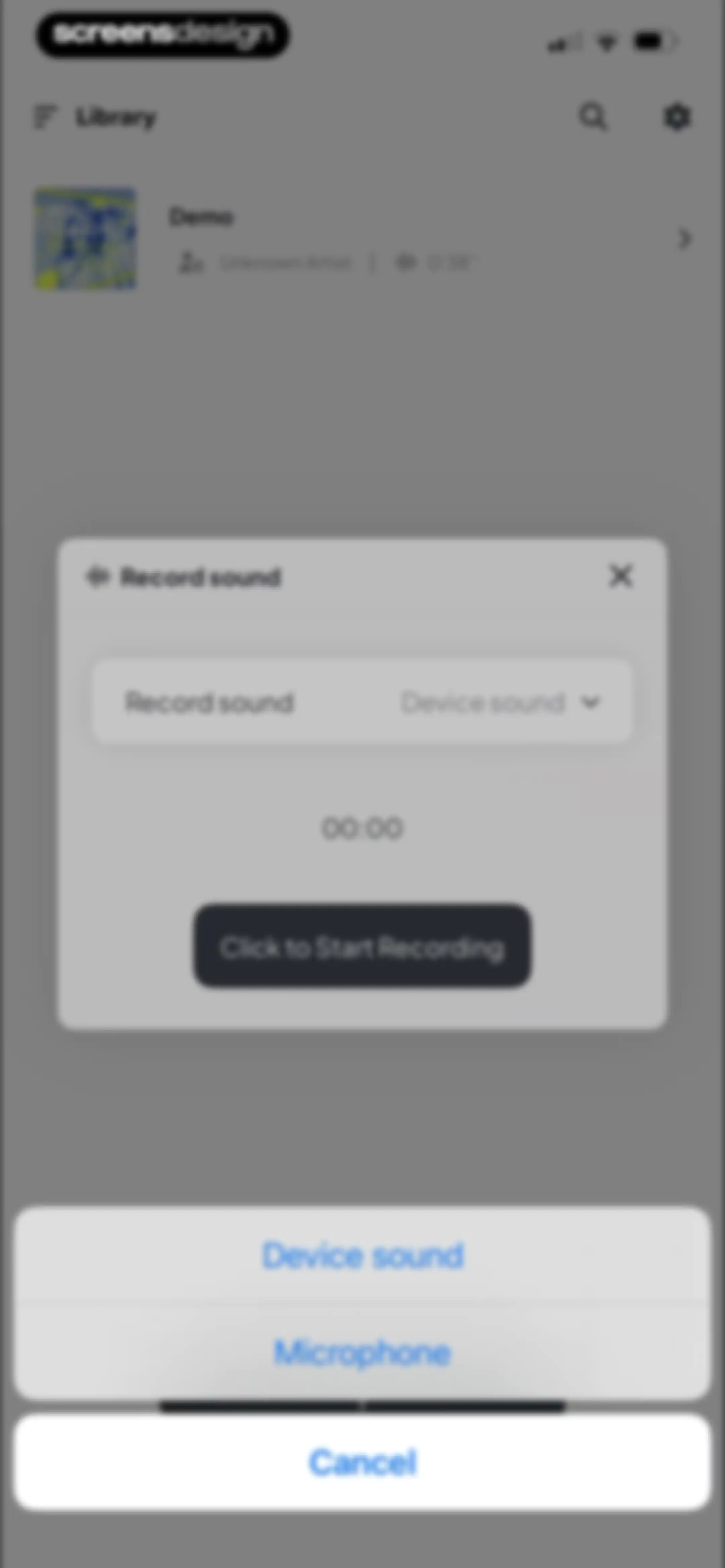 Audio Jam - AI for musicians screen 57