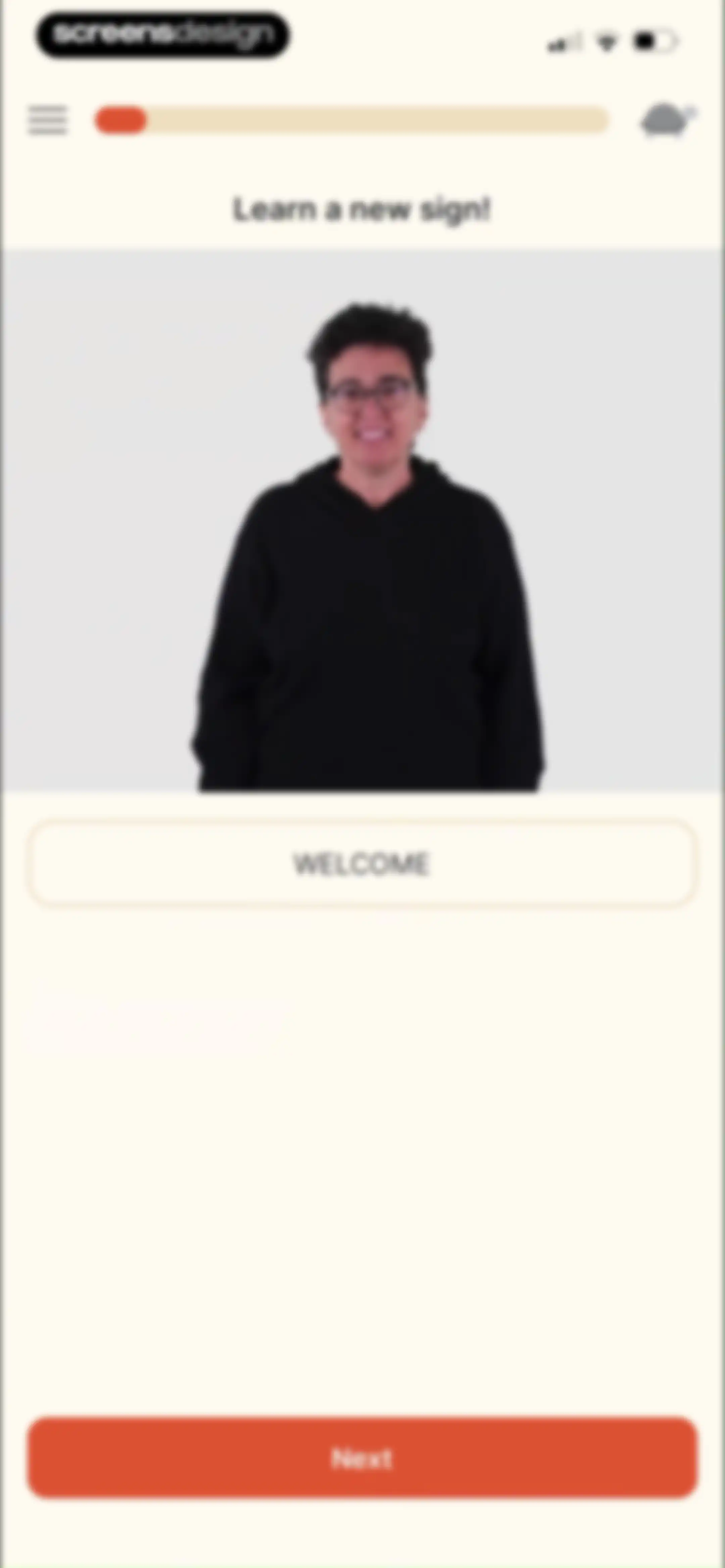 Lingvano - Learn Sign Language screen 25