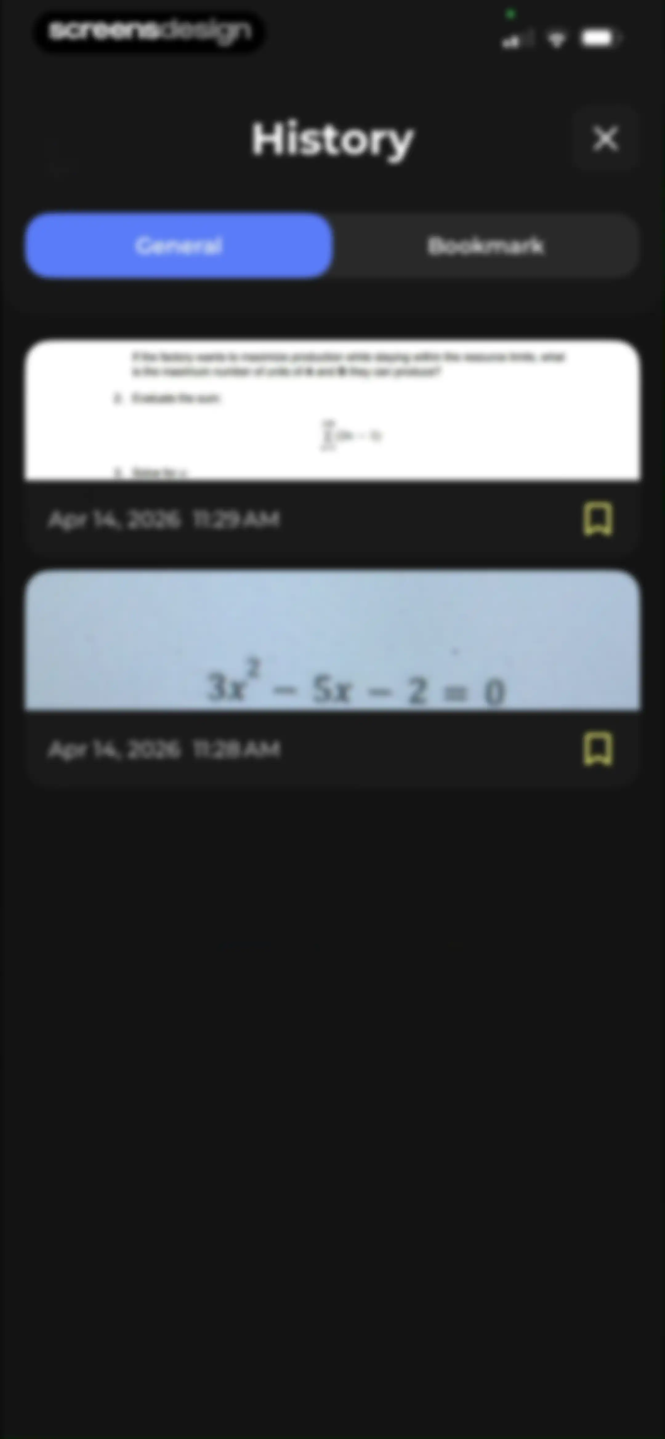 Photo Math: AI Homework Helper screen 47