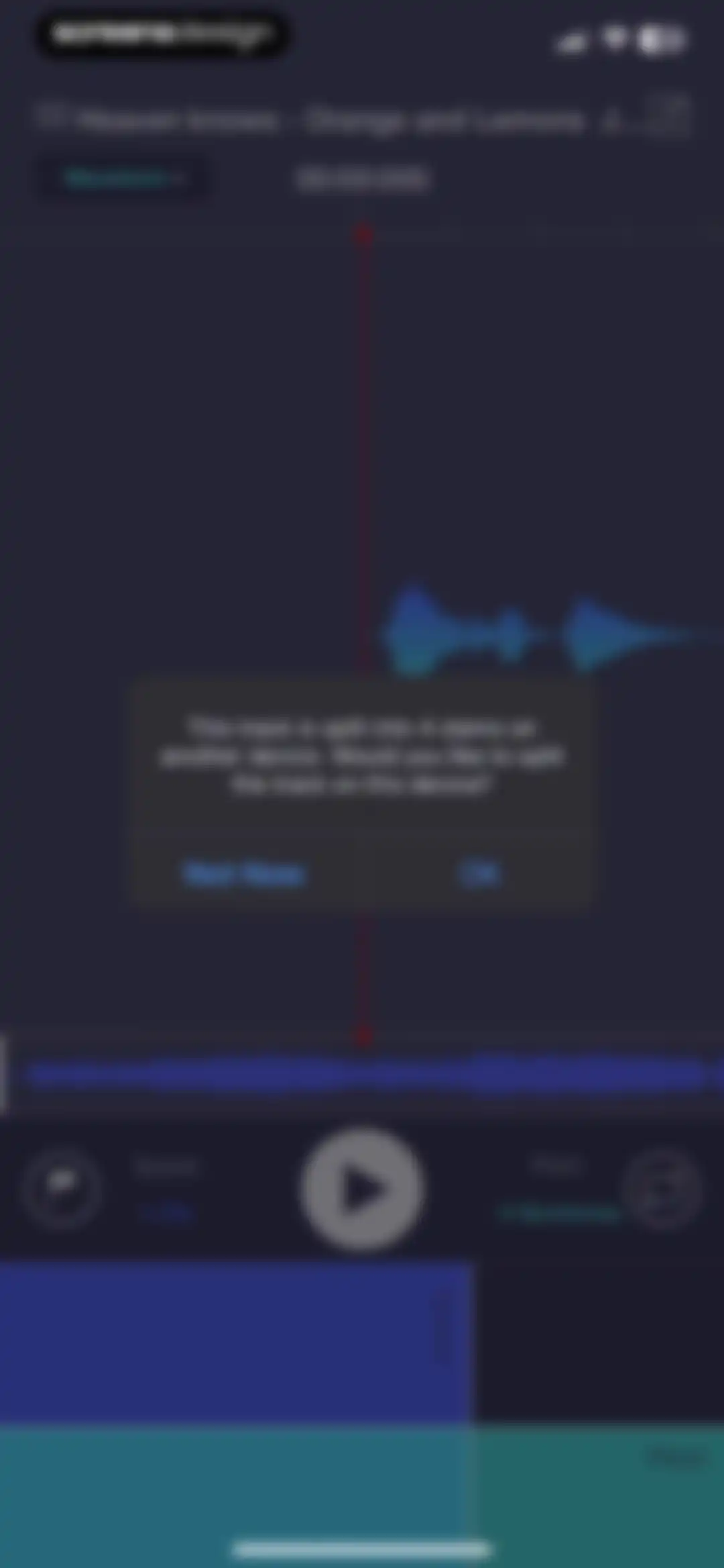 Slow Down Music | Transcribe+ screen 6